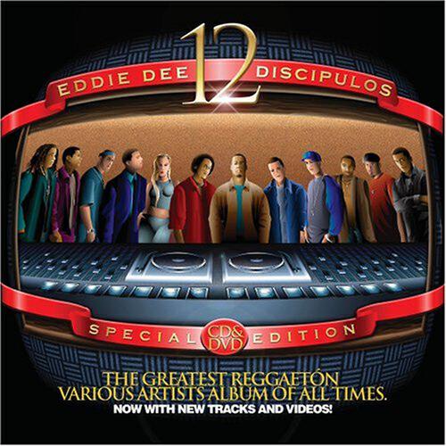 Eddie Dee - Taladro