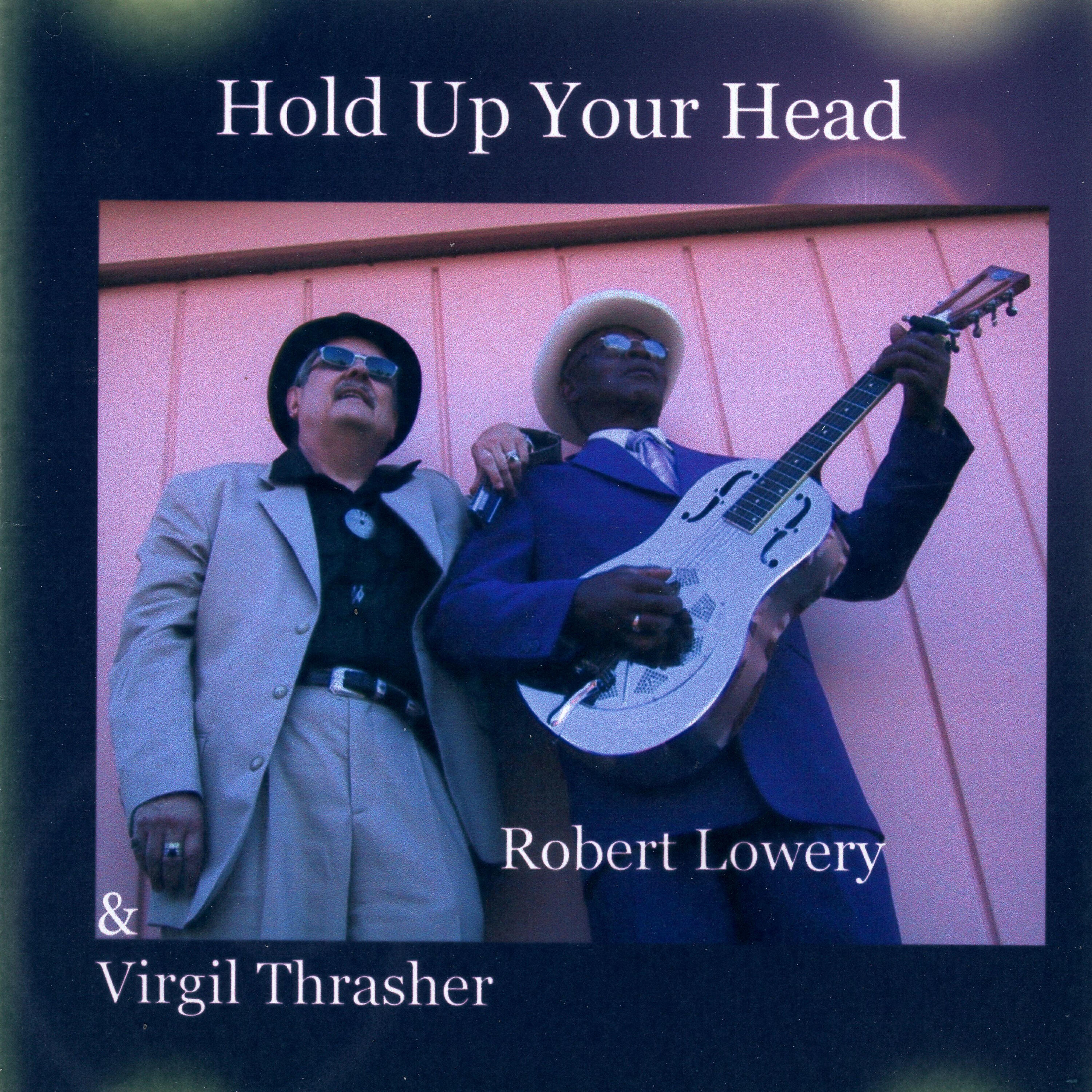 Virgil Thrasher - Keep on Walkin' (Walk My Troubles Away) (Robert Lowery)