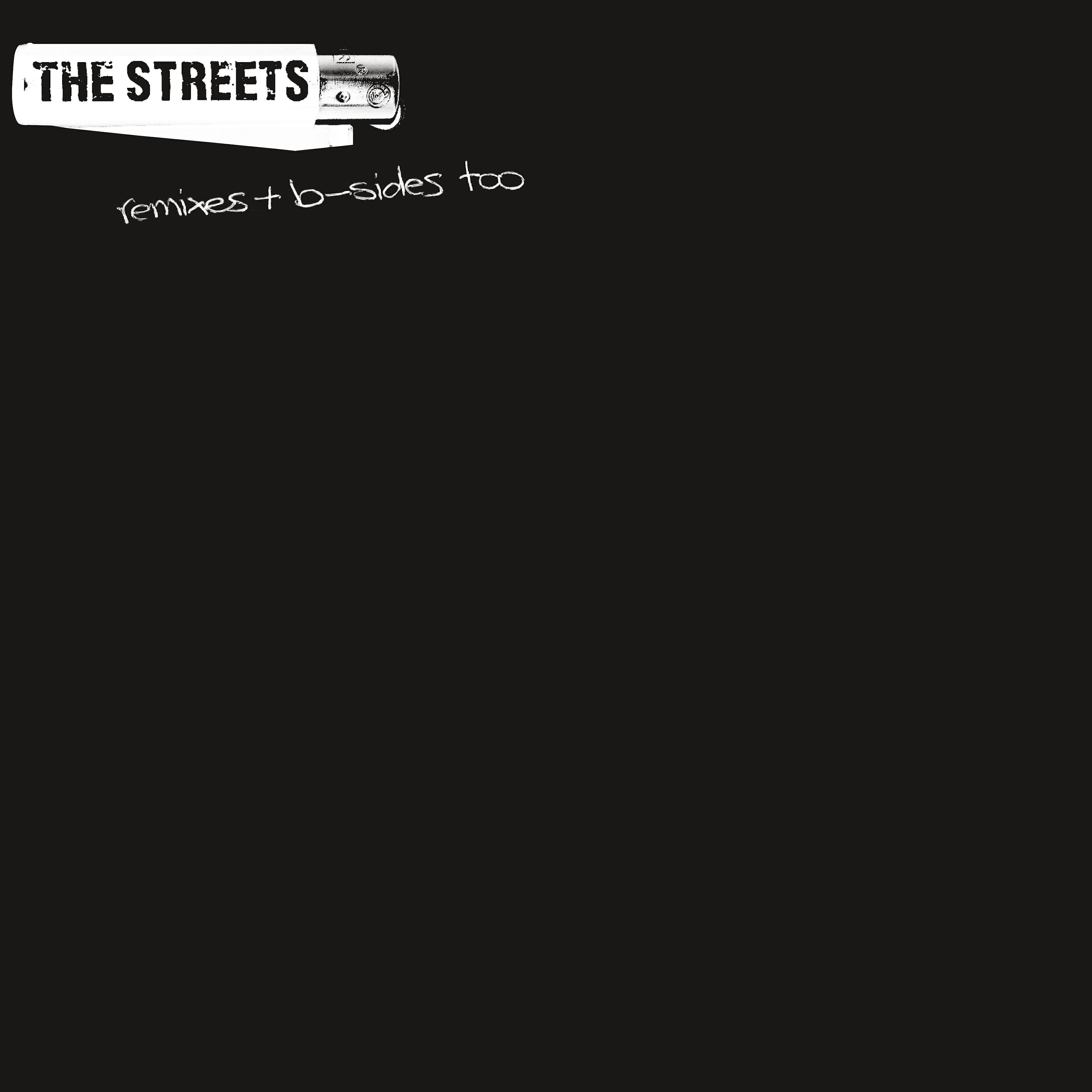 The Streets - When You Wasn't Famous (Professor Green Version)