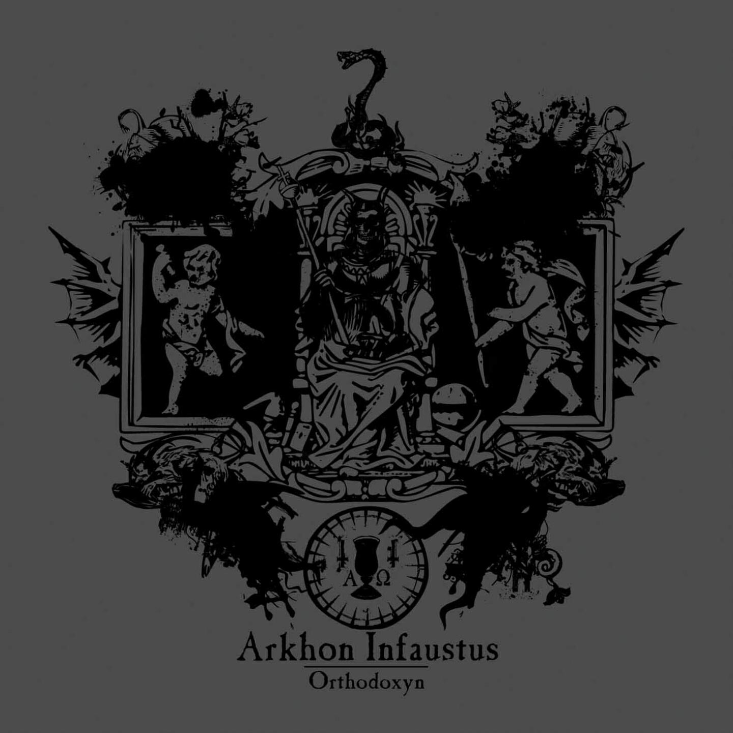 Arkhon Infaustus - Magnificat Satanas