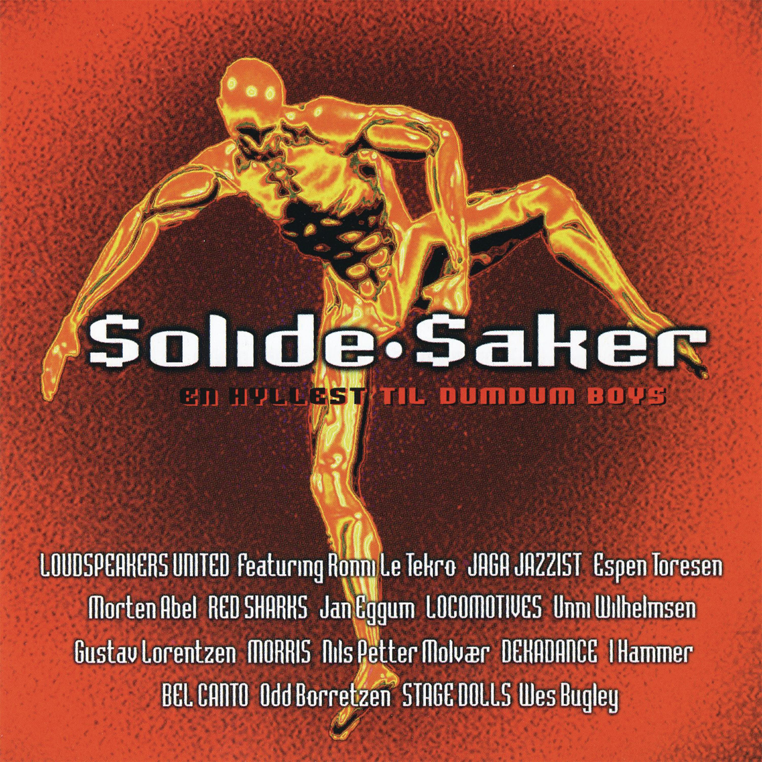 Stage Dolls - Splitter pine