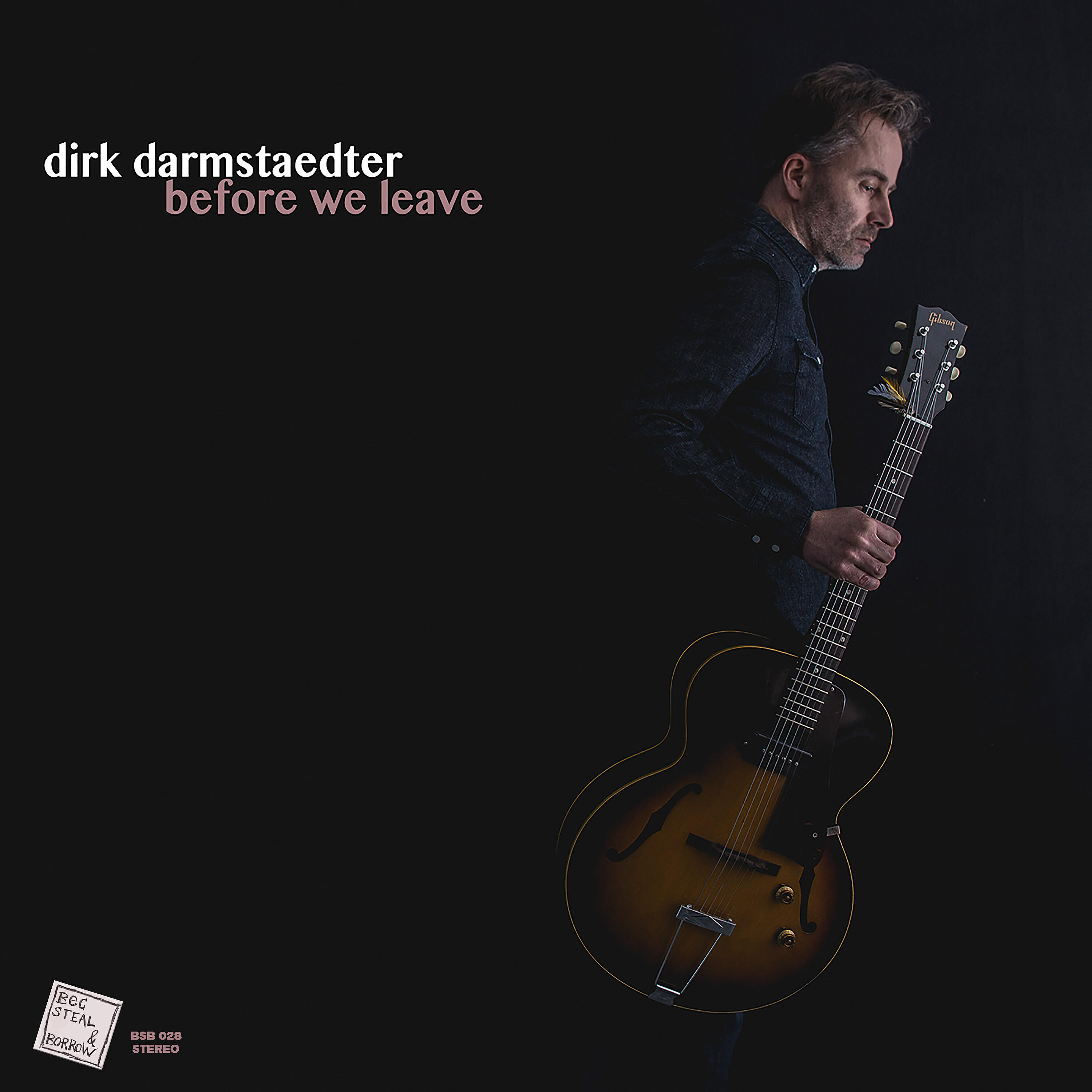 Dirk Darmstaedter - Some Streets Will Lead Nowhere