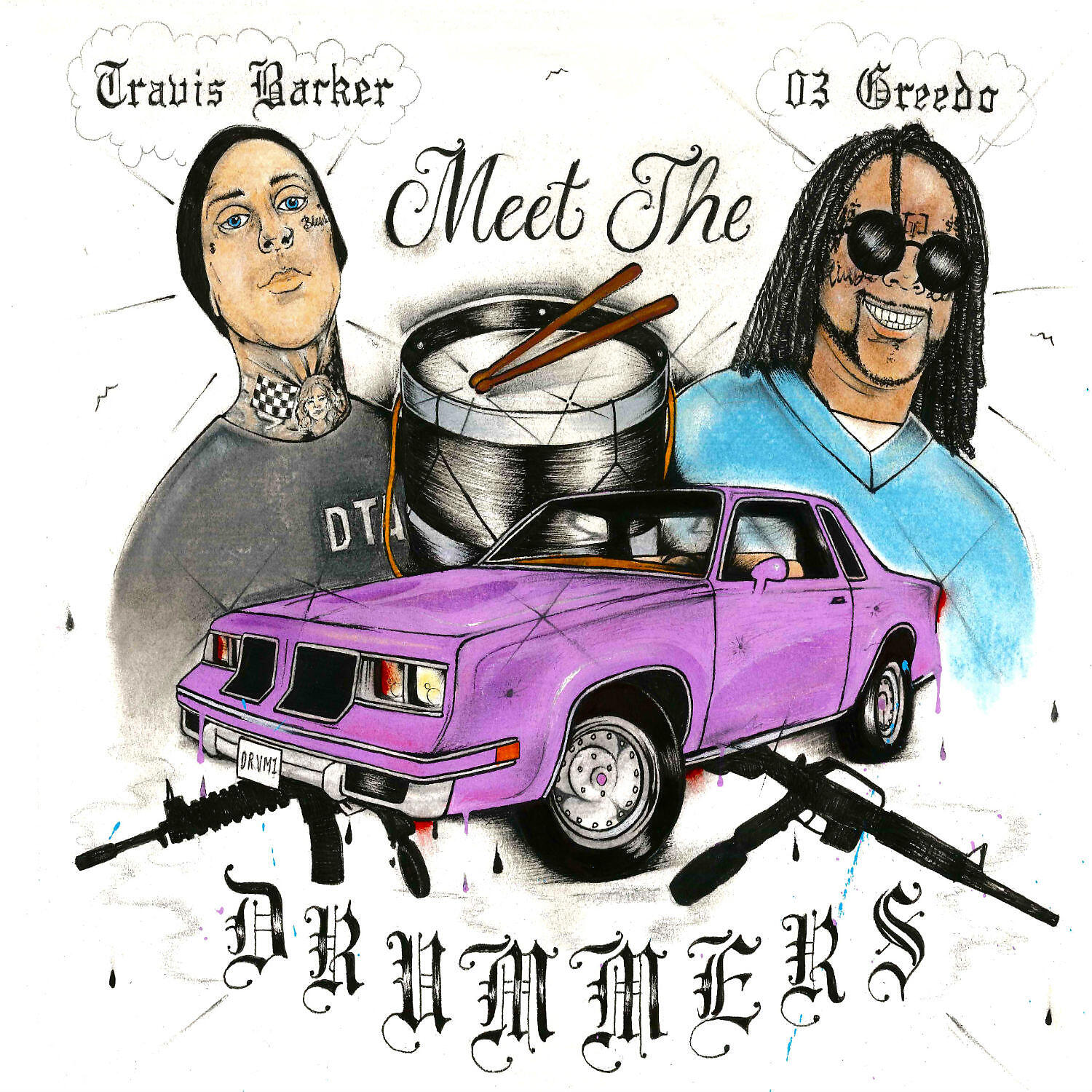 03 Greedo - Whatever Happened