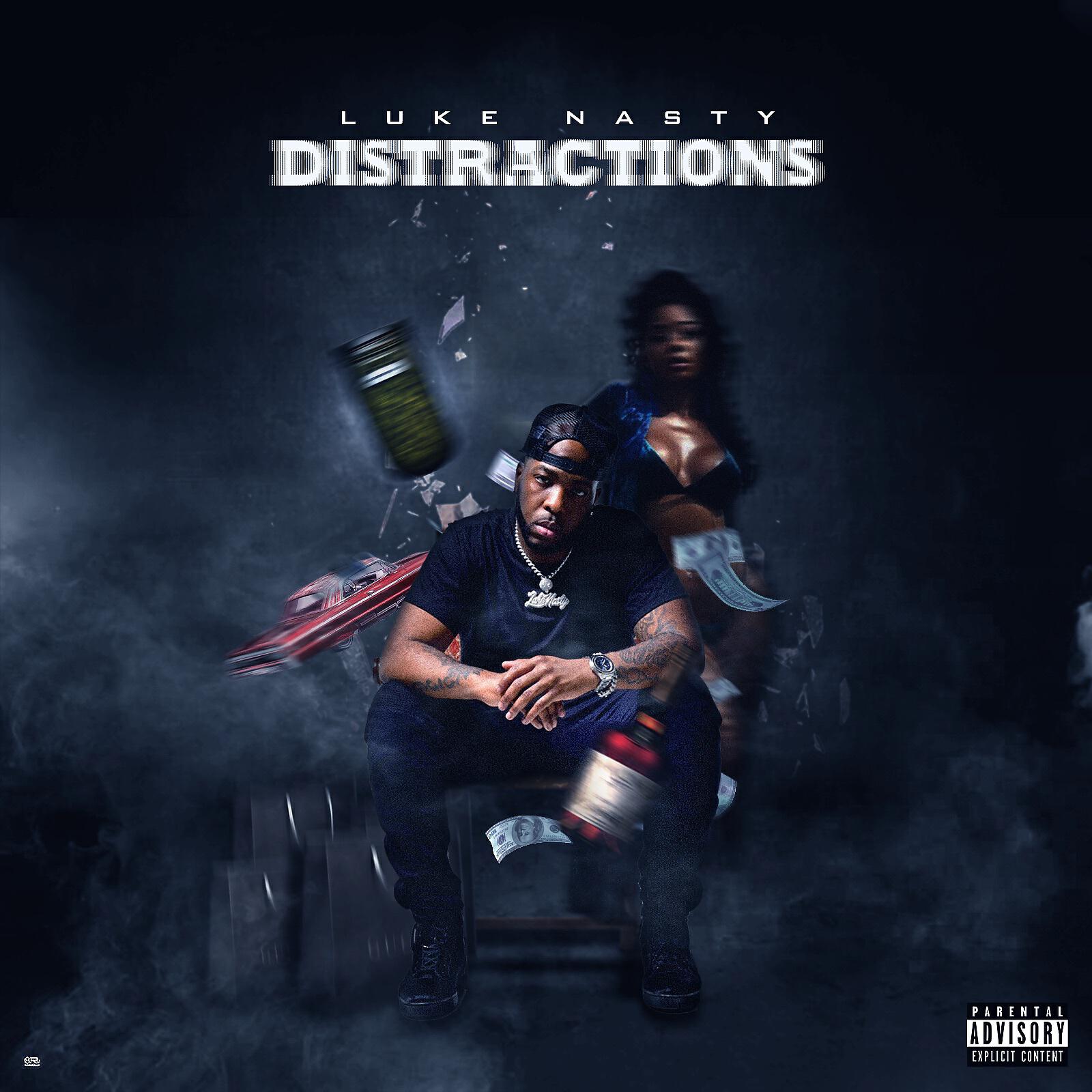 DJ Luke Nasty - Pressure