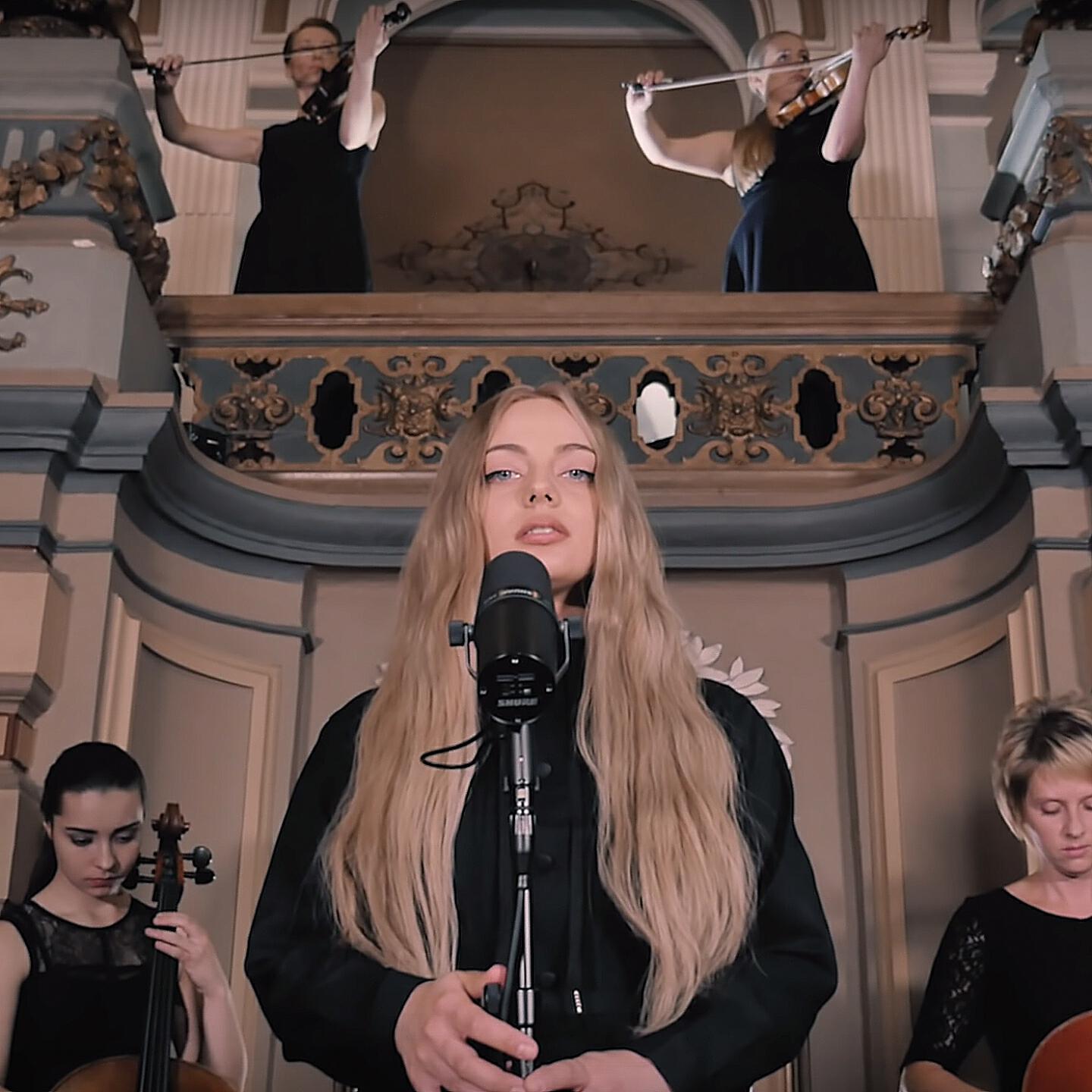 KATERINA - Лучший друг (Acoustic Version)
