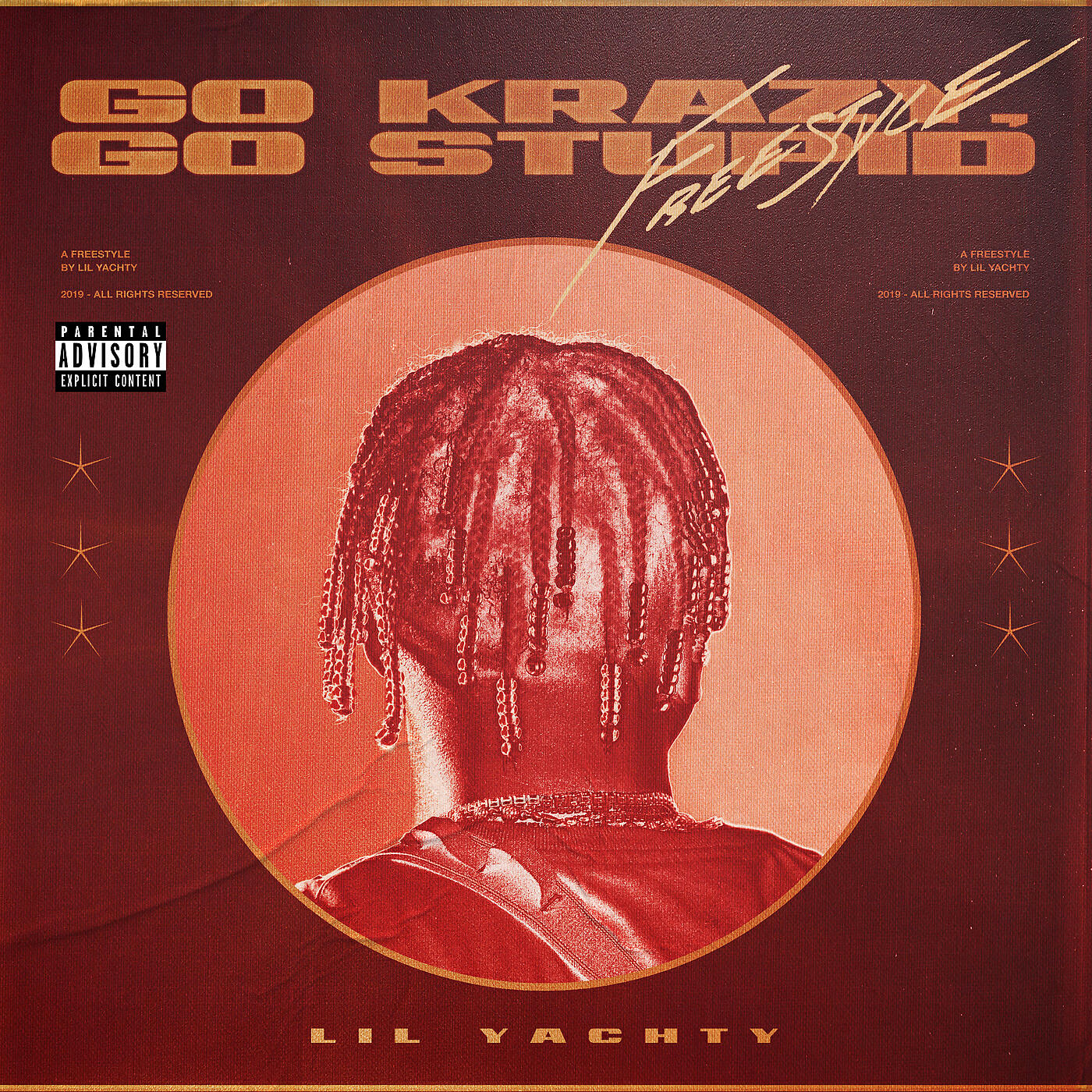 Lil Yachty - Go Krazy, Go Stupid Freestyle