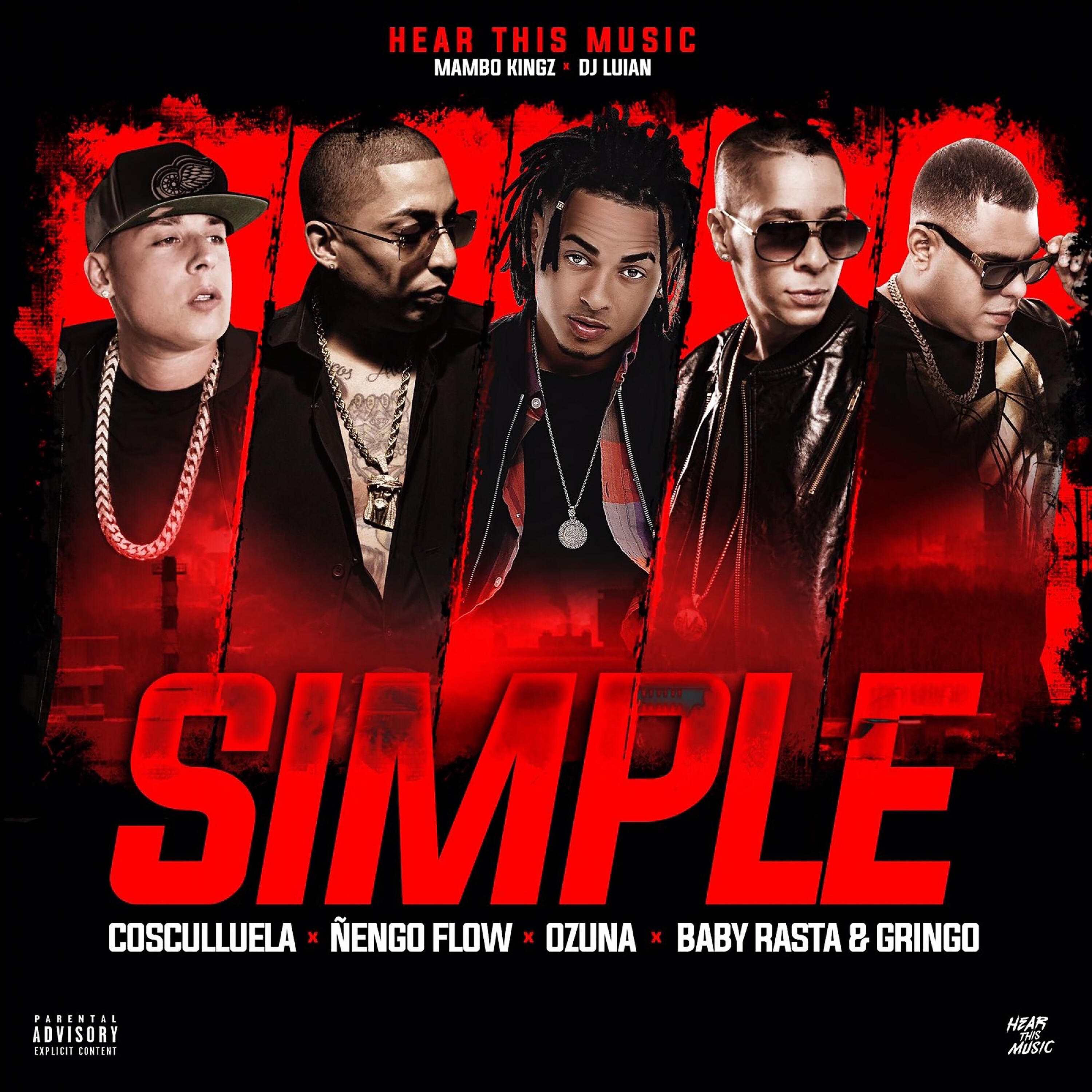OZUNA - Simple