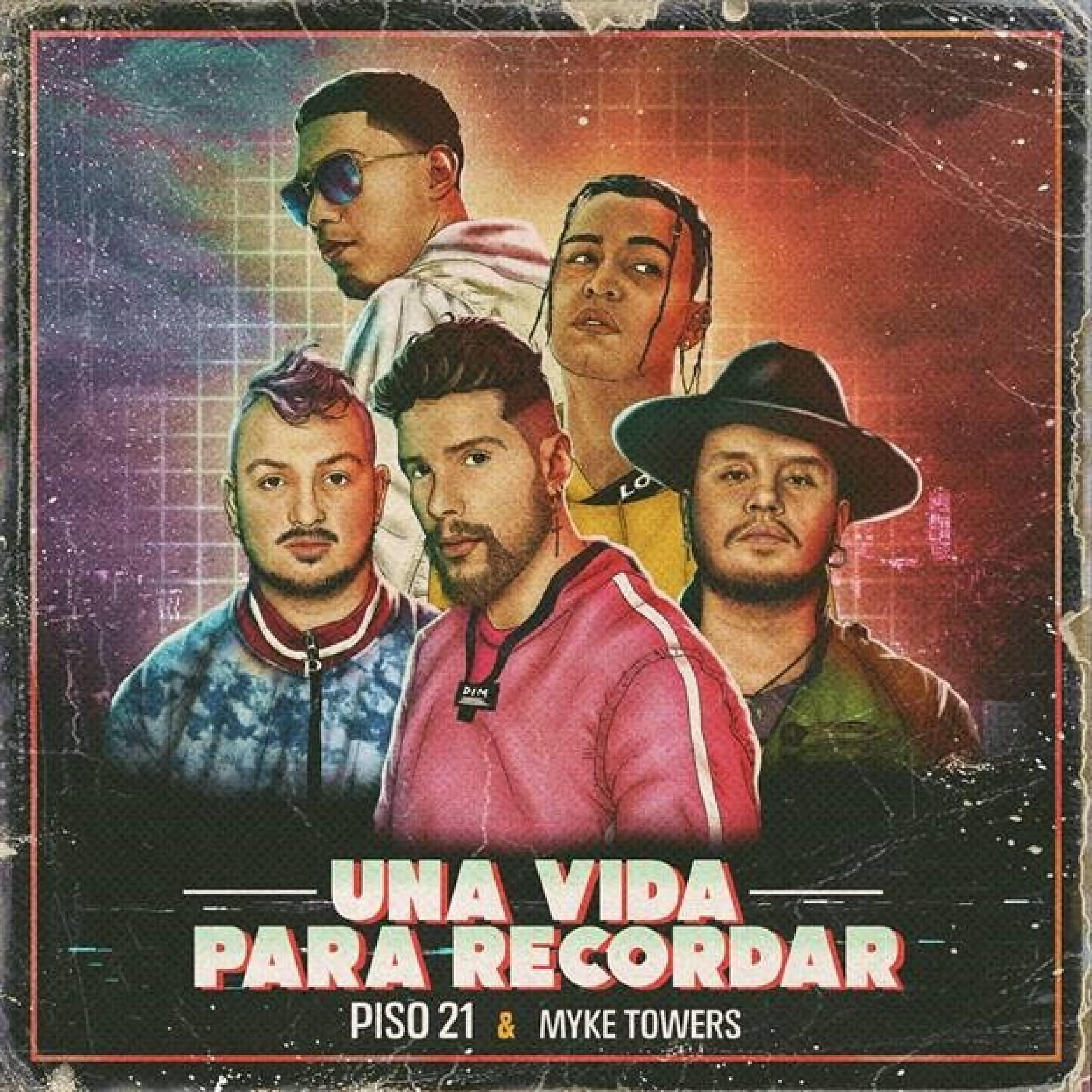 Piso 21 - Una Vida Para Recordar