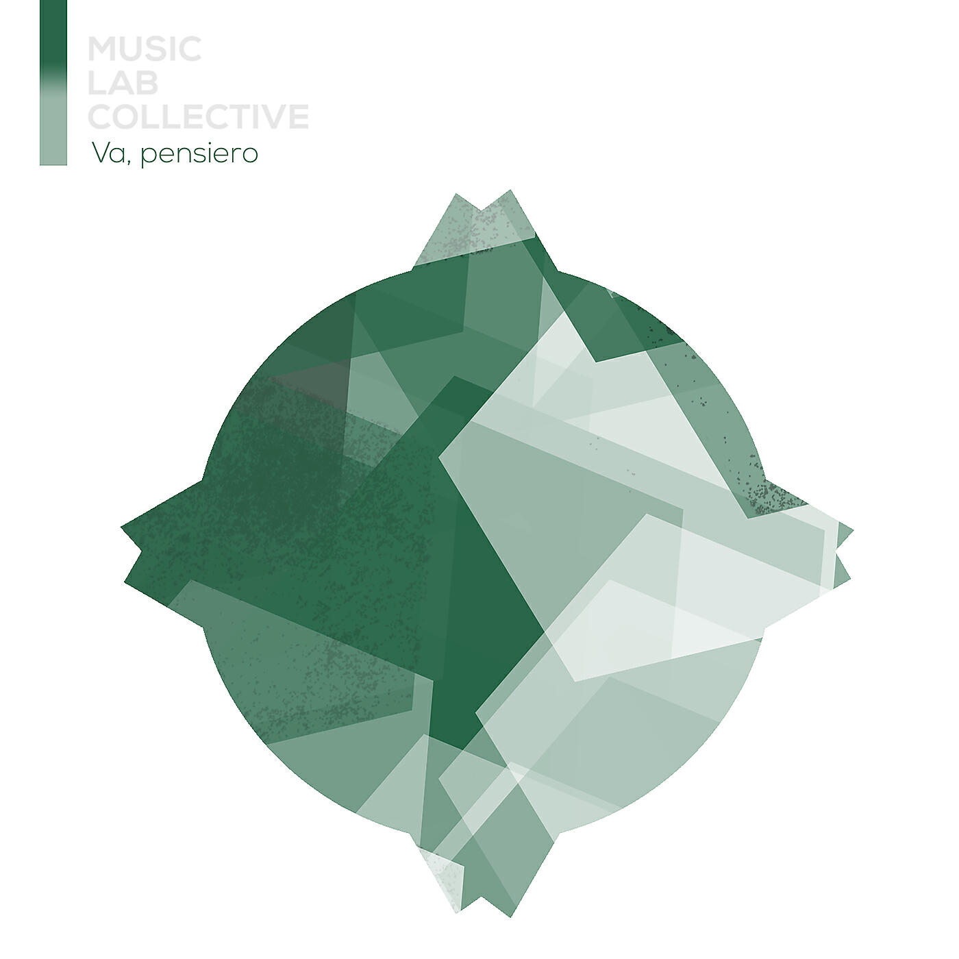 Music Lab Collective - Verdi: Nabucco / Act 3 - Va', pensiero (arr. piano)