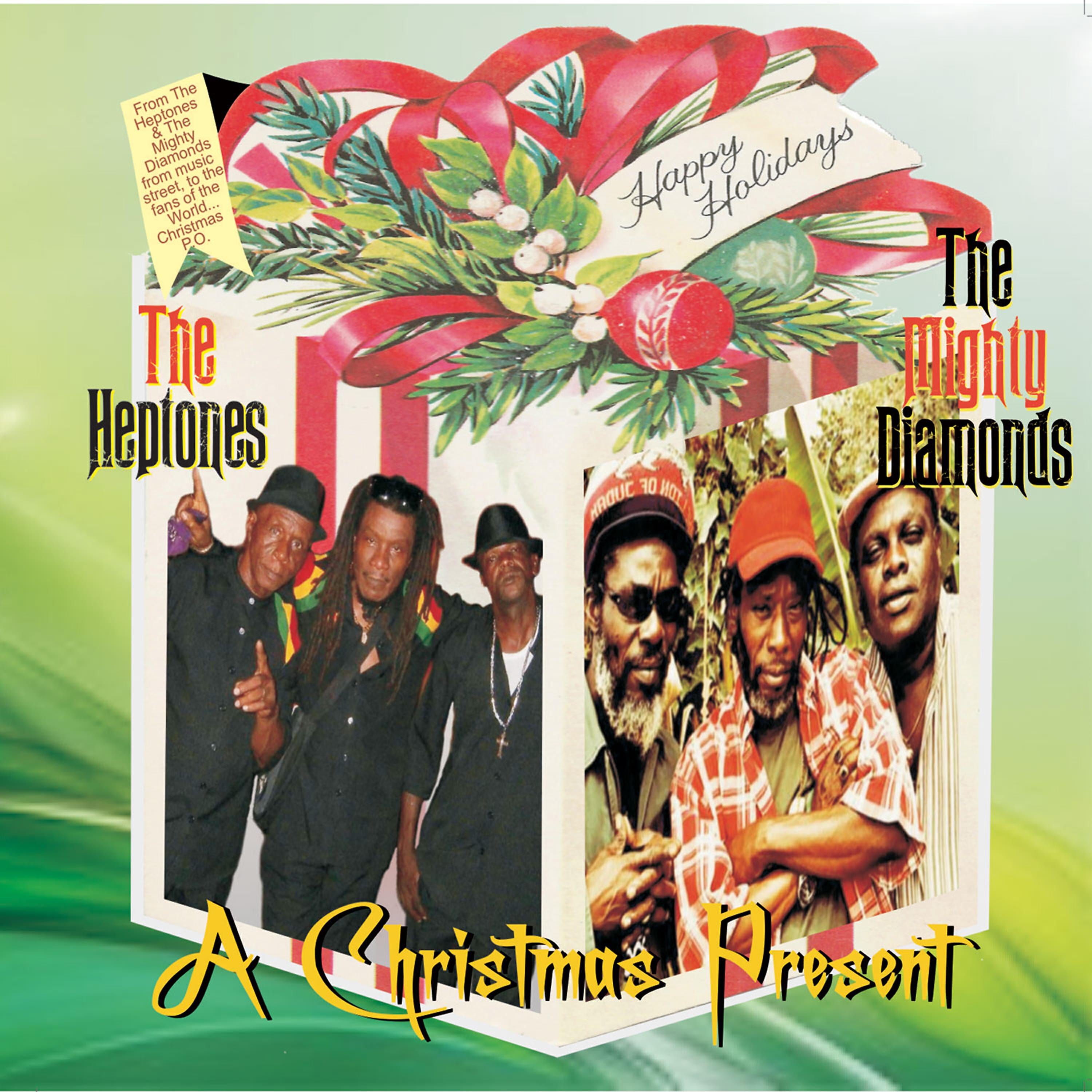 The Heptones - The Many, Many, Many, Many Meanings of Christmas