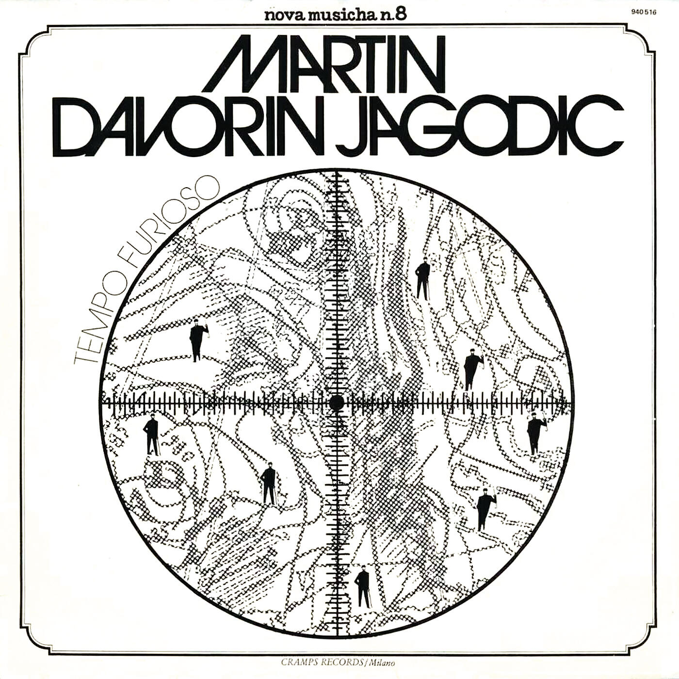Martin Davorin Jagodic - Lato B (A)