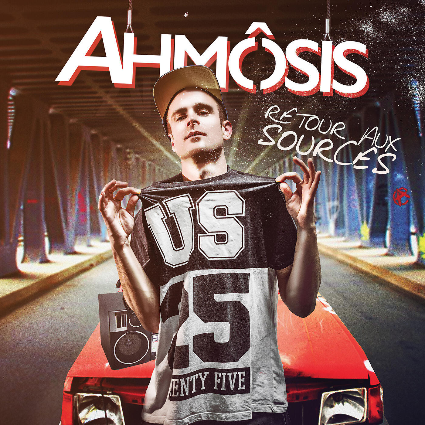 Ahmôsis - Retour Aux Sources