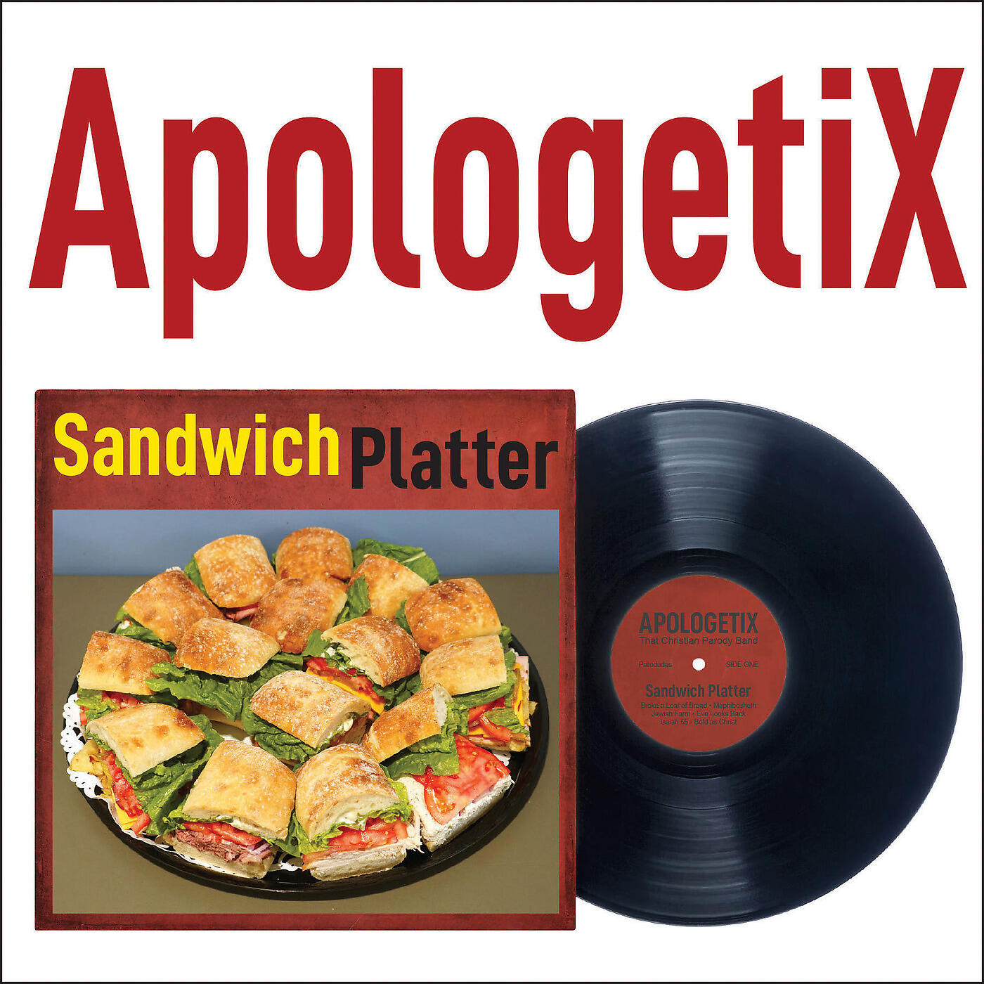 ApologetiX - Go Home with the Prodigal Son