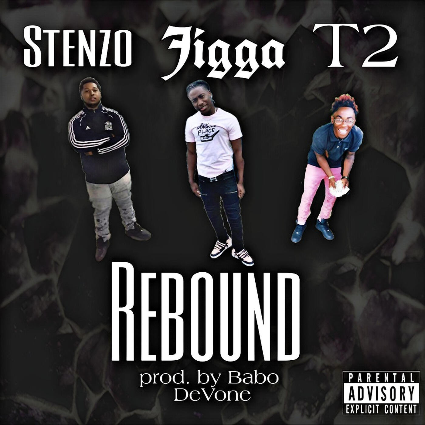 Stenzo - Rebound