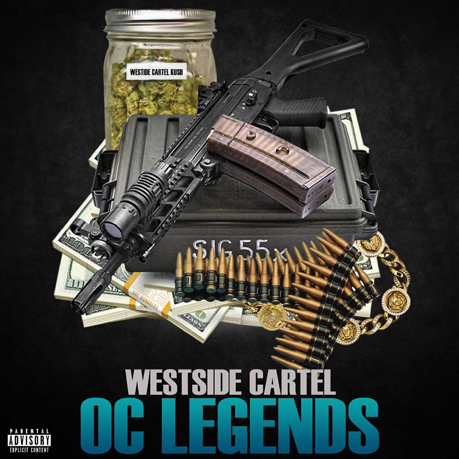 Westside Cartel - In Sluggs We Trust (feat. Organized Cartel)