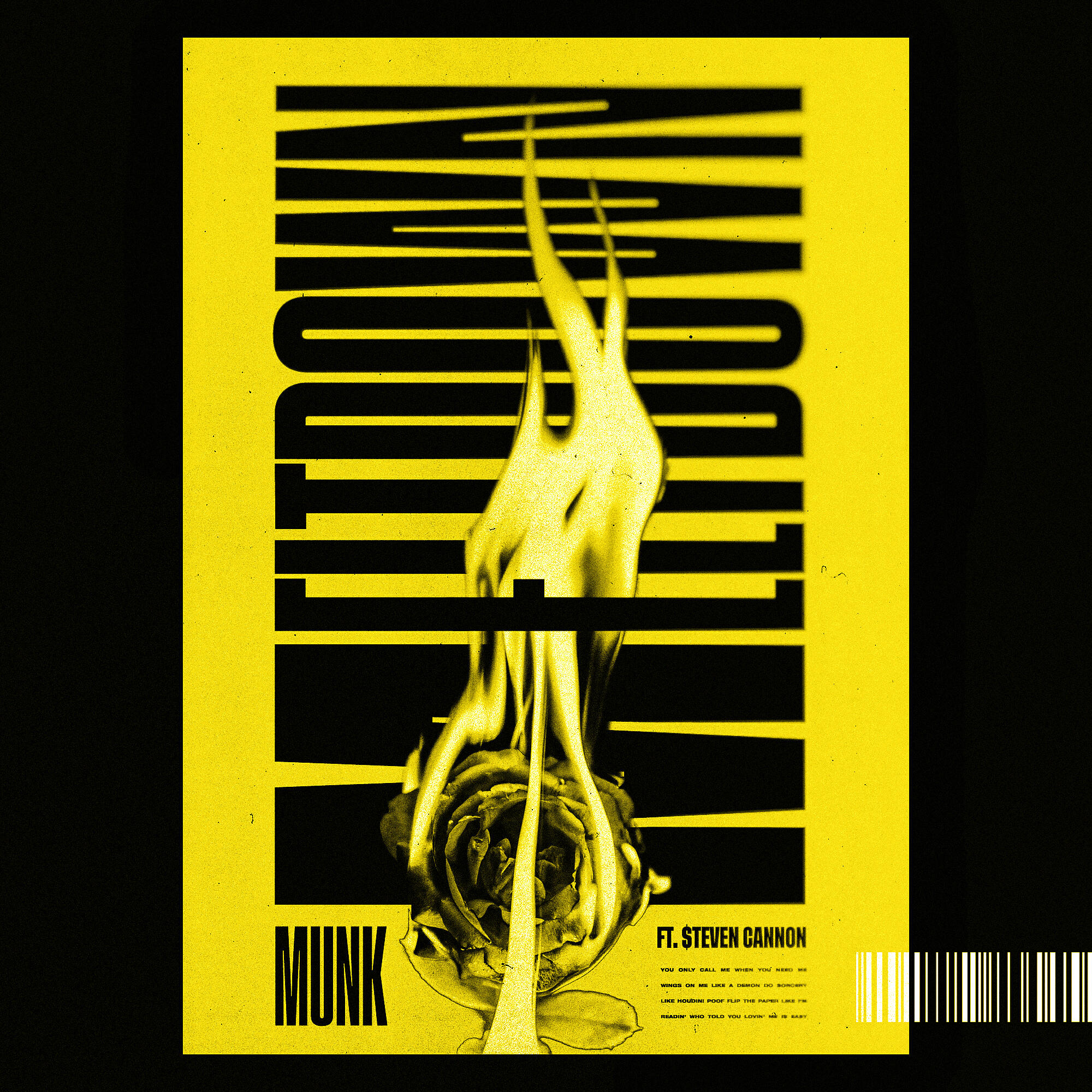 MUNK - Meltdown (feat. $teven Cannon)