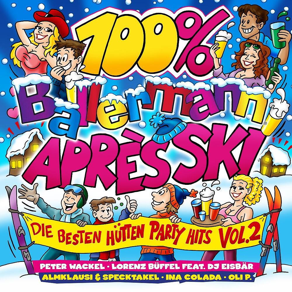DJ Charly - Das Leben ist mega mega (Après Ski Mix)