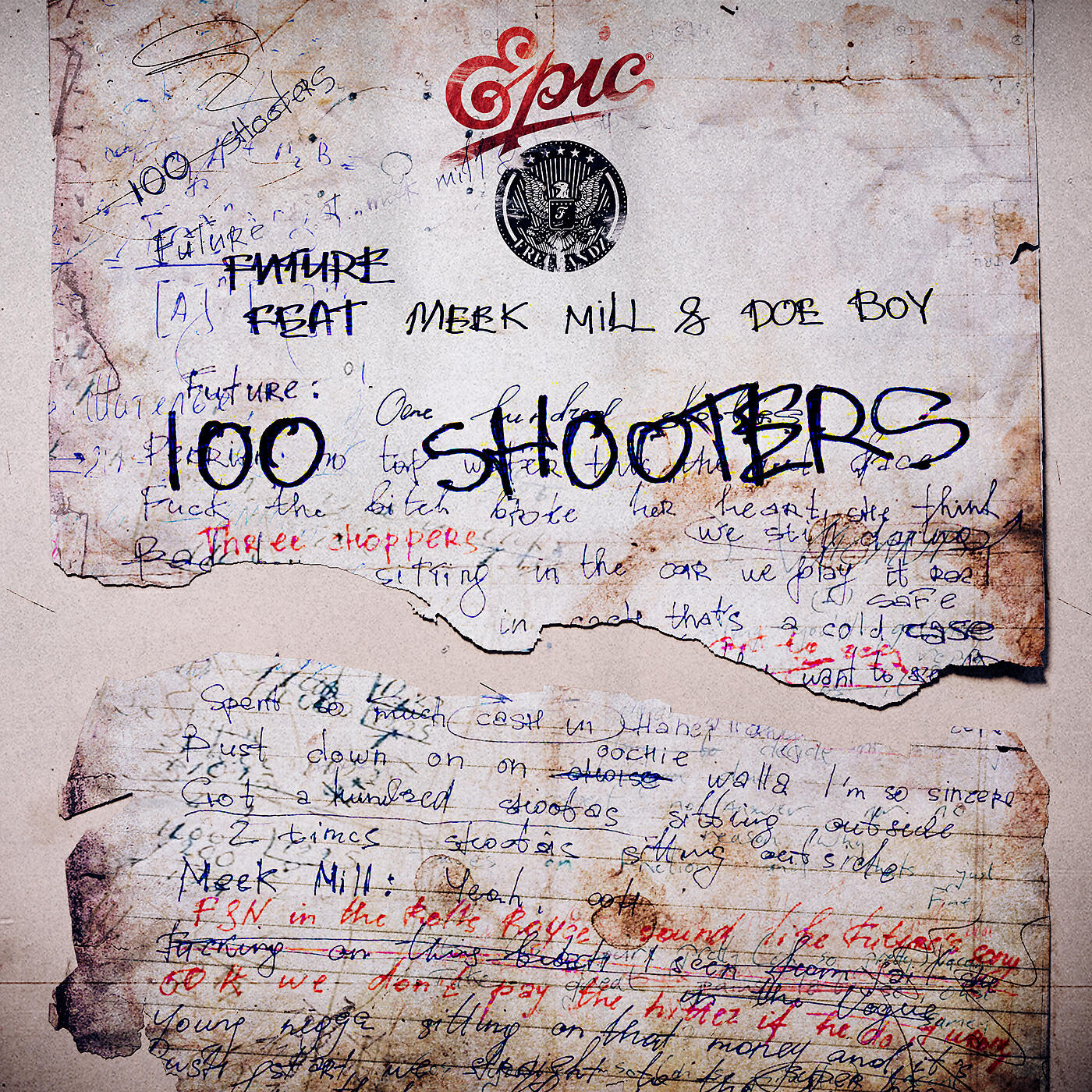 Future - 100 Shooters