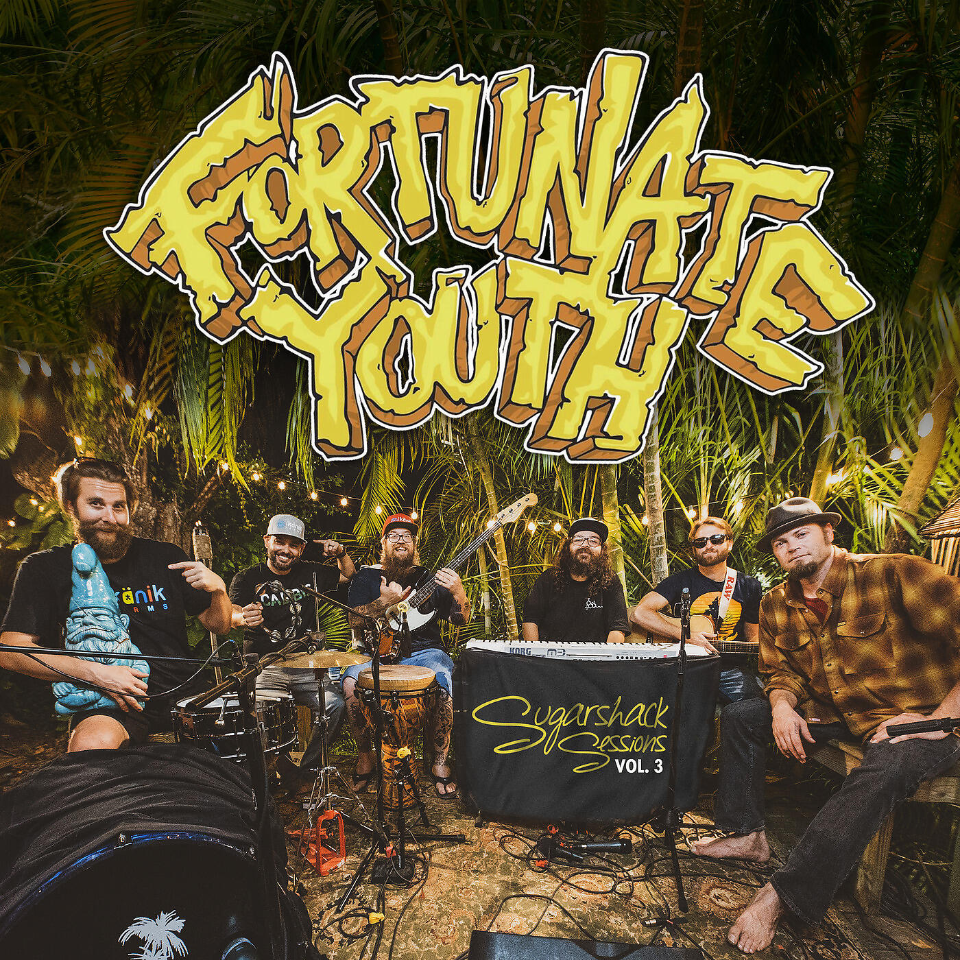 Fortunate Youth - Midnight Lover