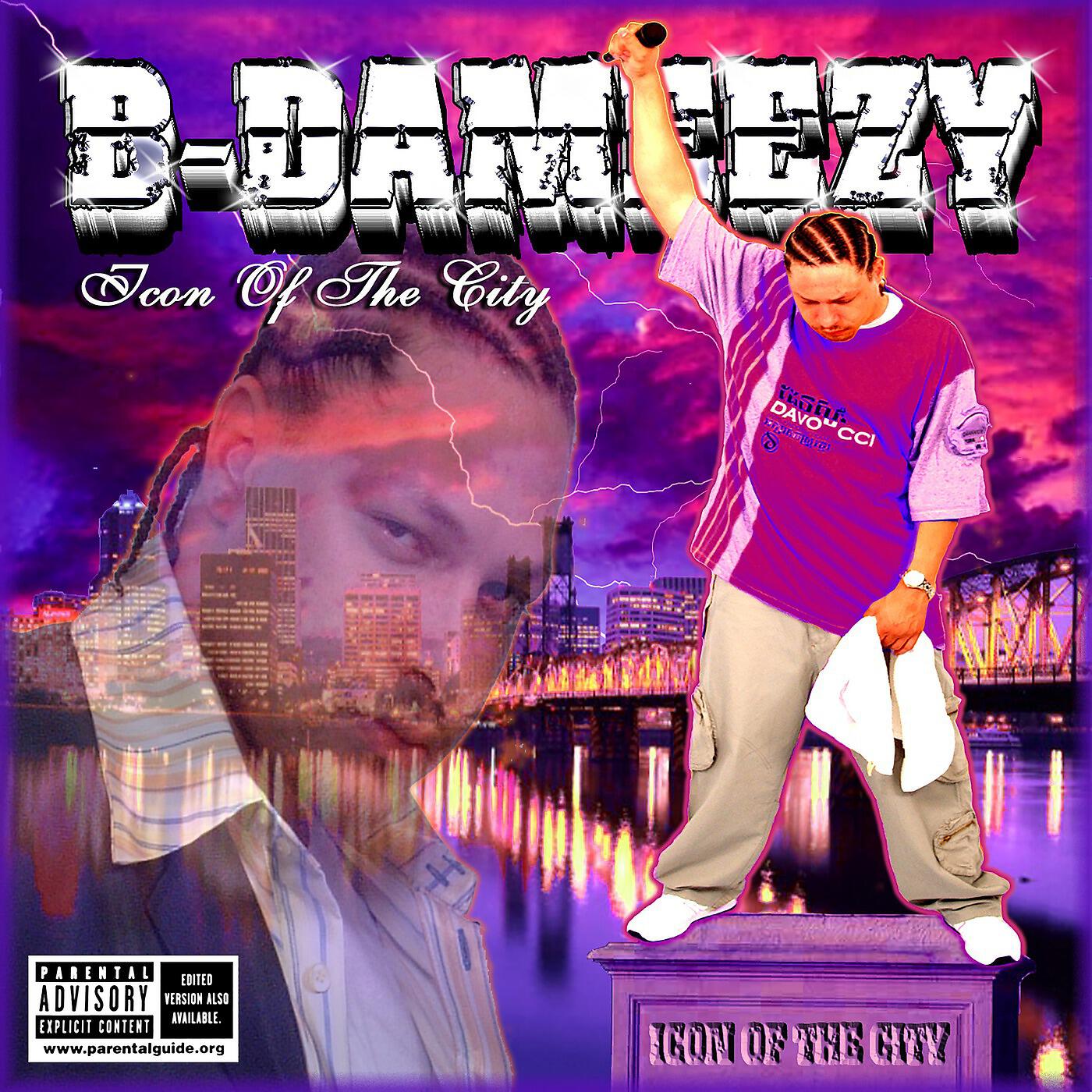 B-Dameezy - Crazy for Sho (feat. Lil Tee)