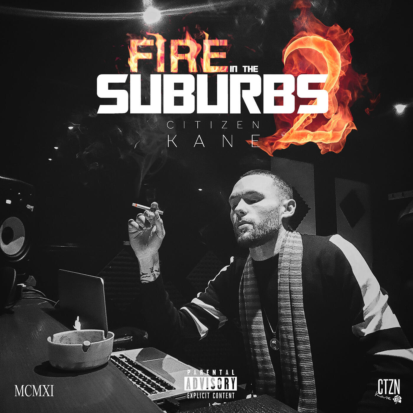 Citizen Kane - Fire