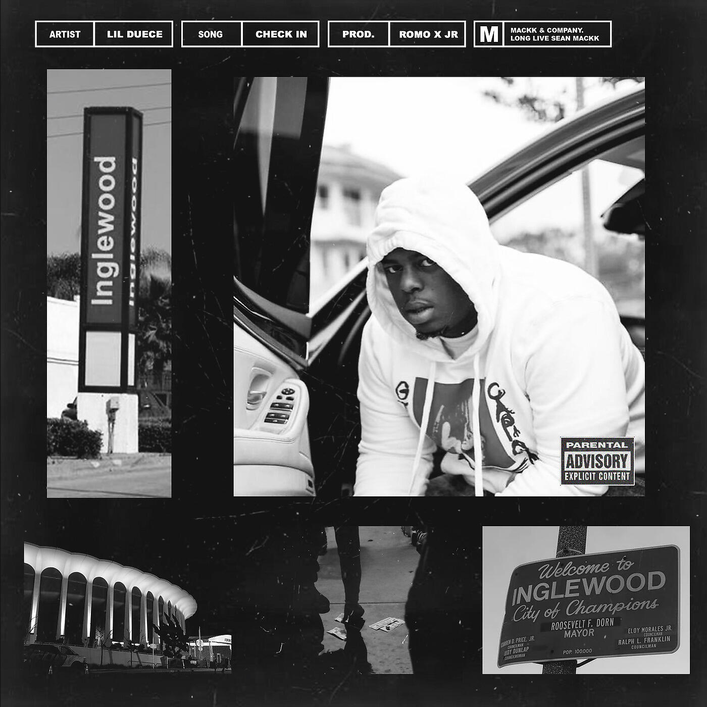 Lil Duece - Check-In