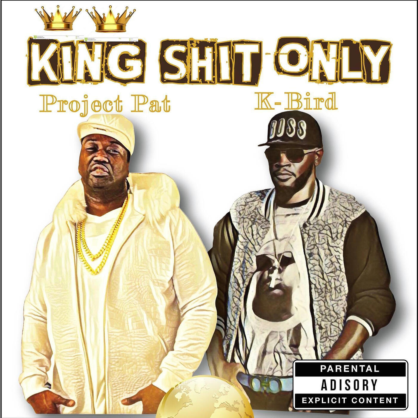 Project Pat - Trap Boy Fresh