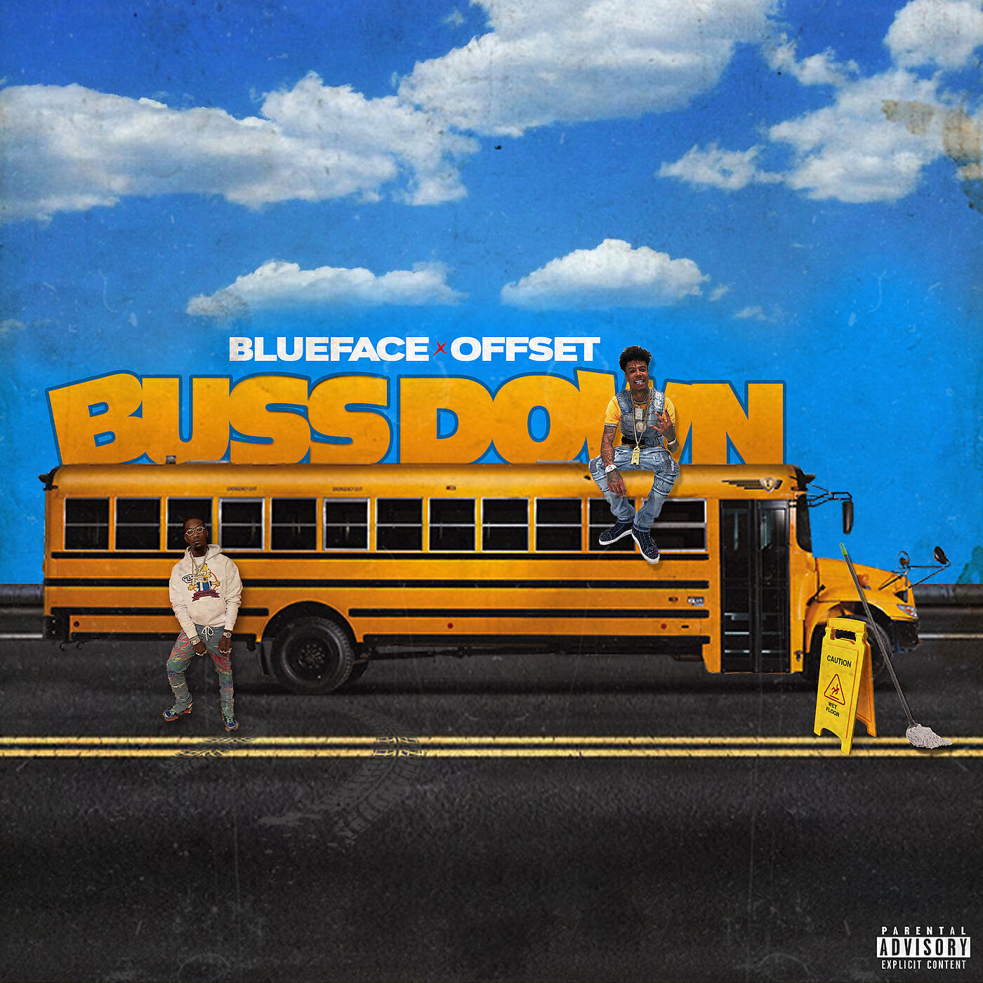 Blueface - Bussdown