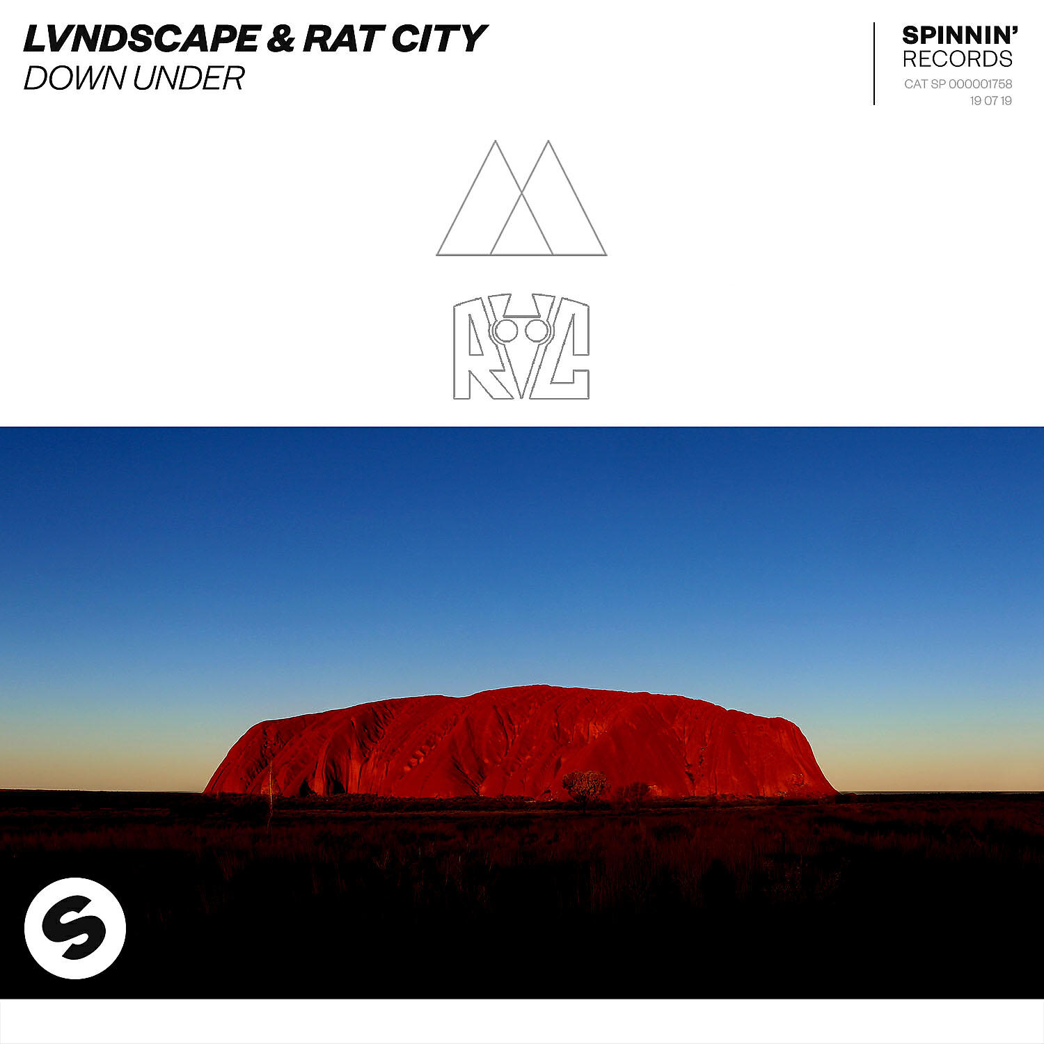 LVNDSCAPE - Down Under