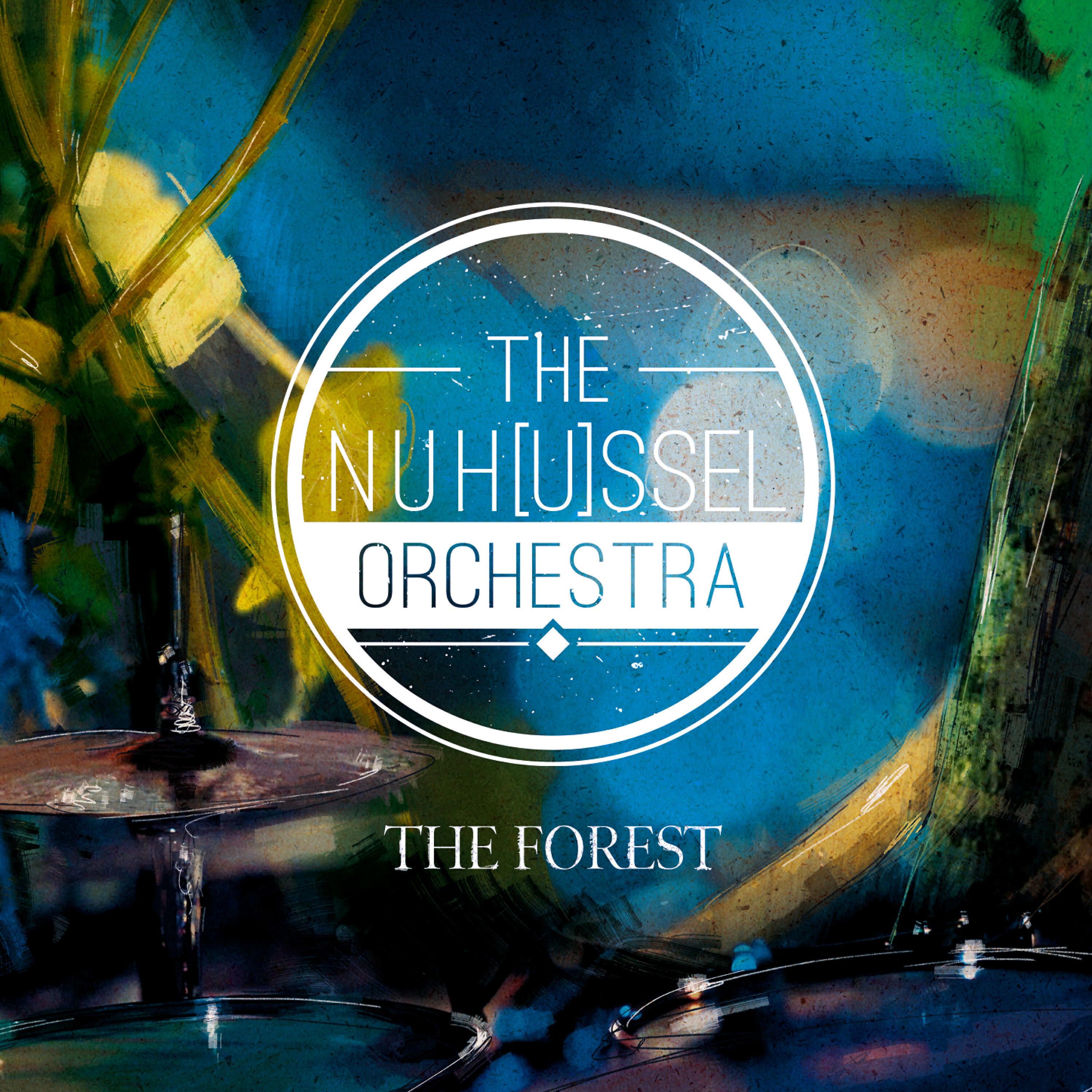 NuHussel Orchestra - Vortex