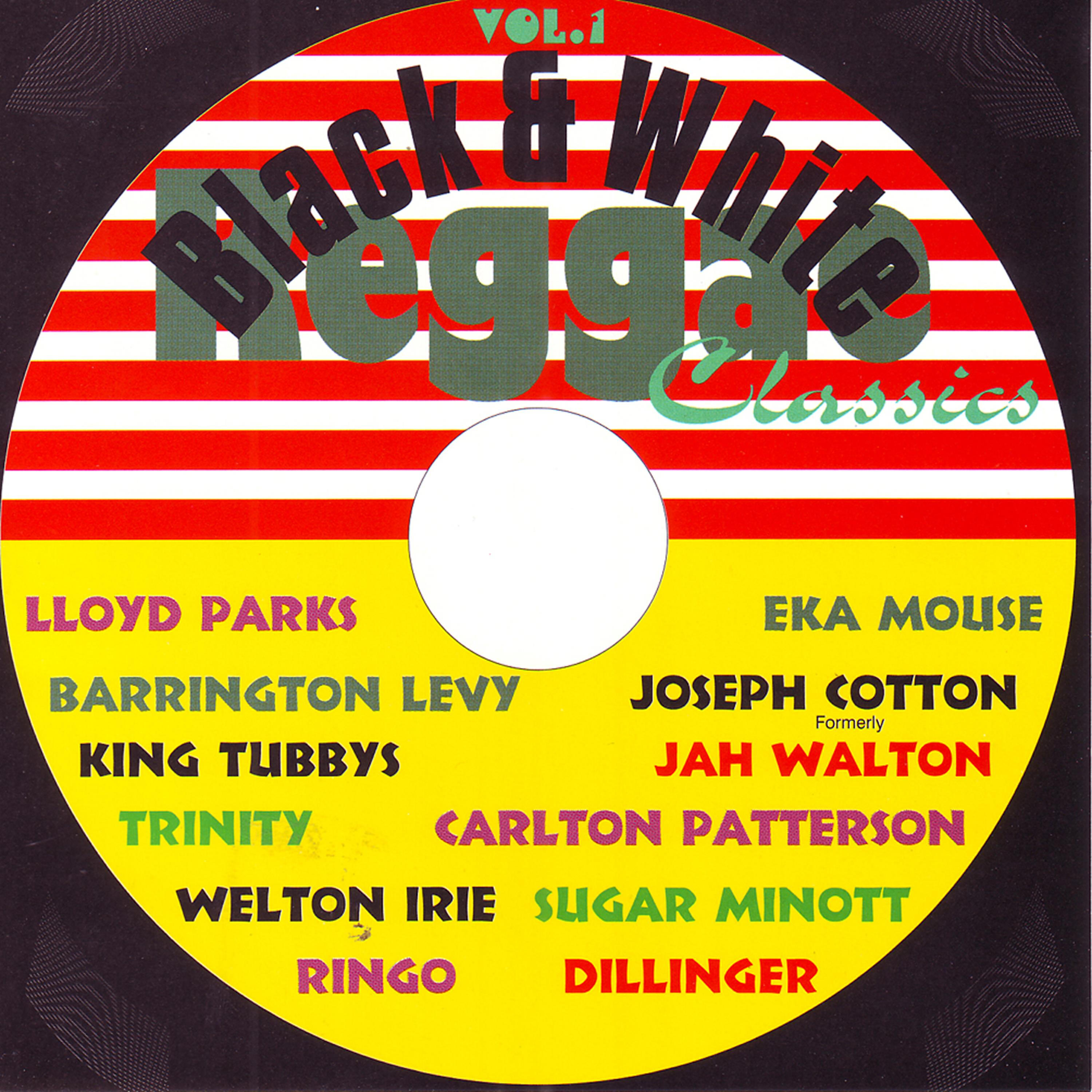 BARRINGTON LEVY - Look How Much