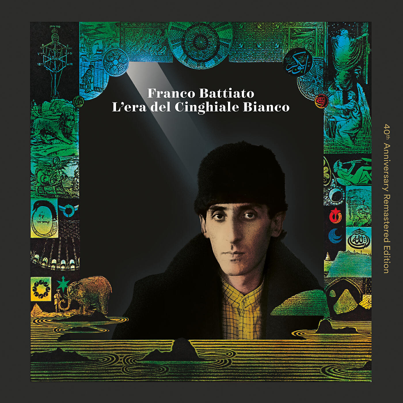 Franco Battiato - L'Era Del Cinghiale Bianco (Remastered 2019 - Live Version)