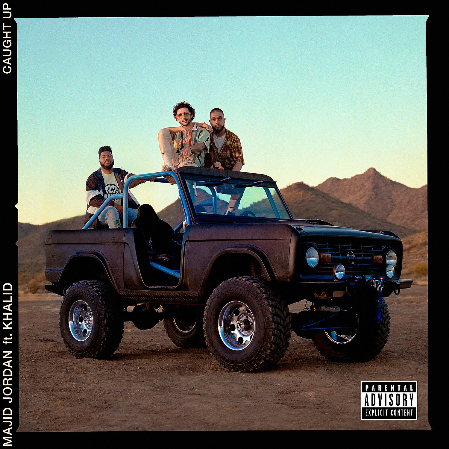 Majid Jordan - Caught Up (feat. Khalid)