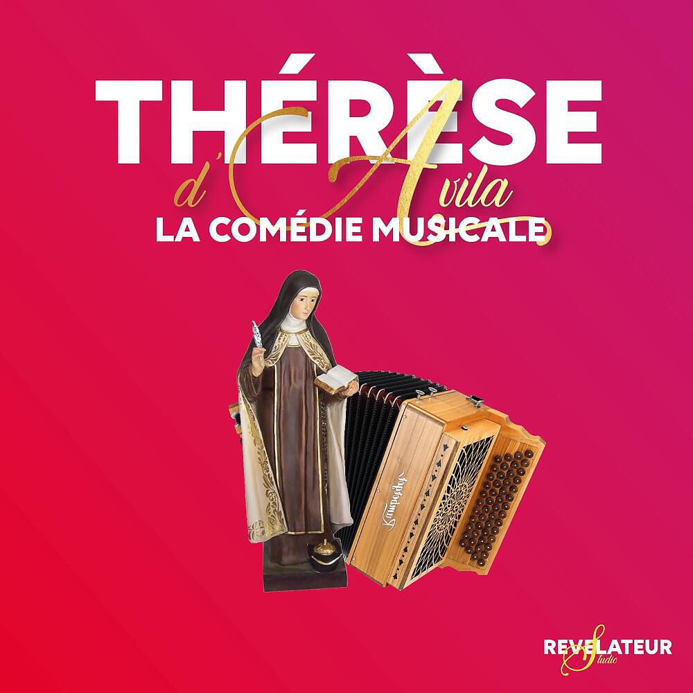 Rébecca Blardone - Señorita d'Avila
