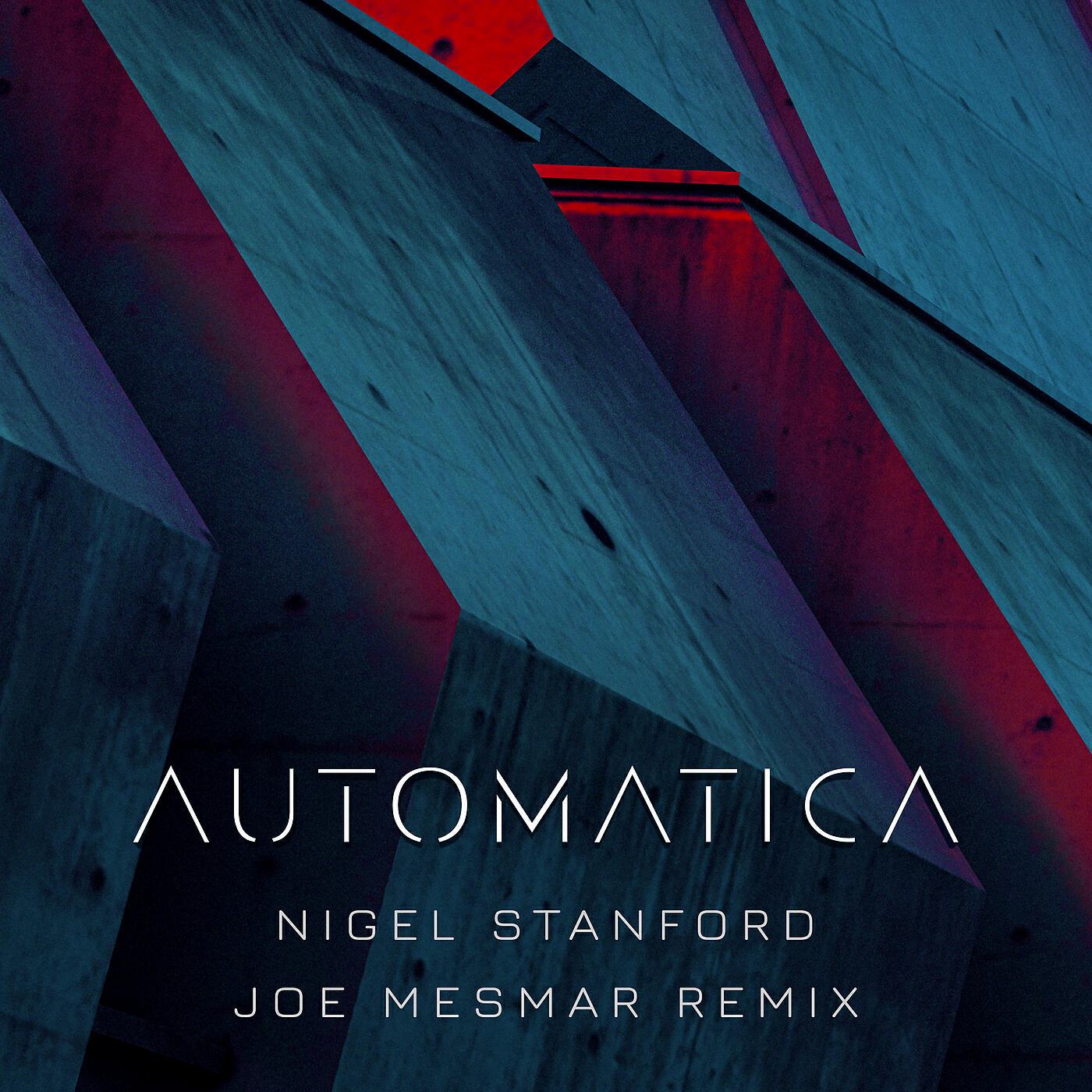 Nigel Stanford - Automatica (Joe Mesmar Extended Remix)