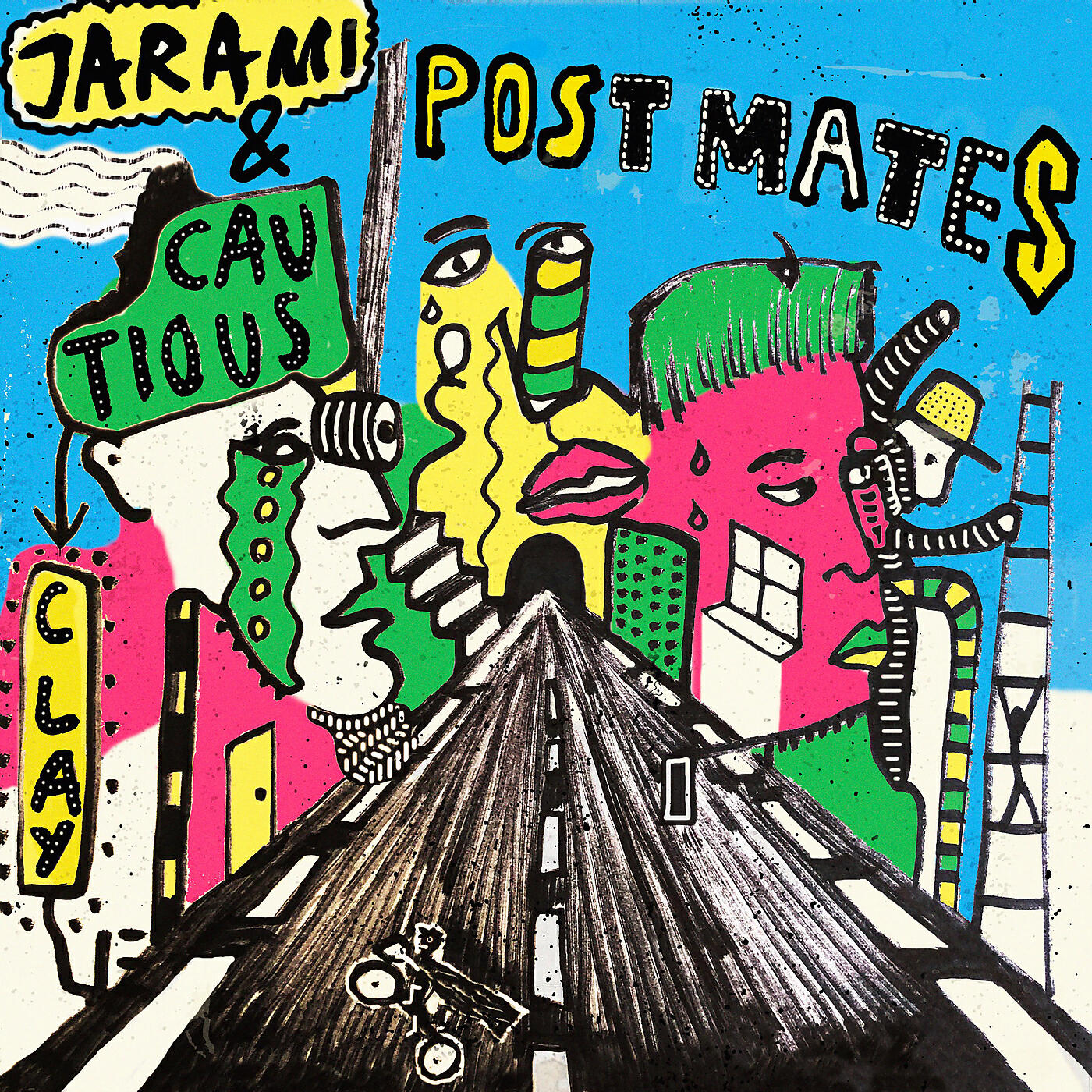Jarami - Post Mates