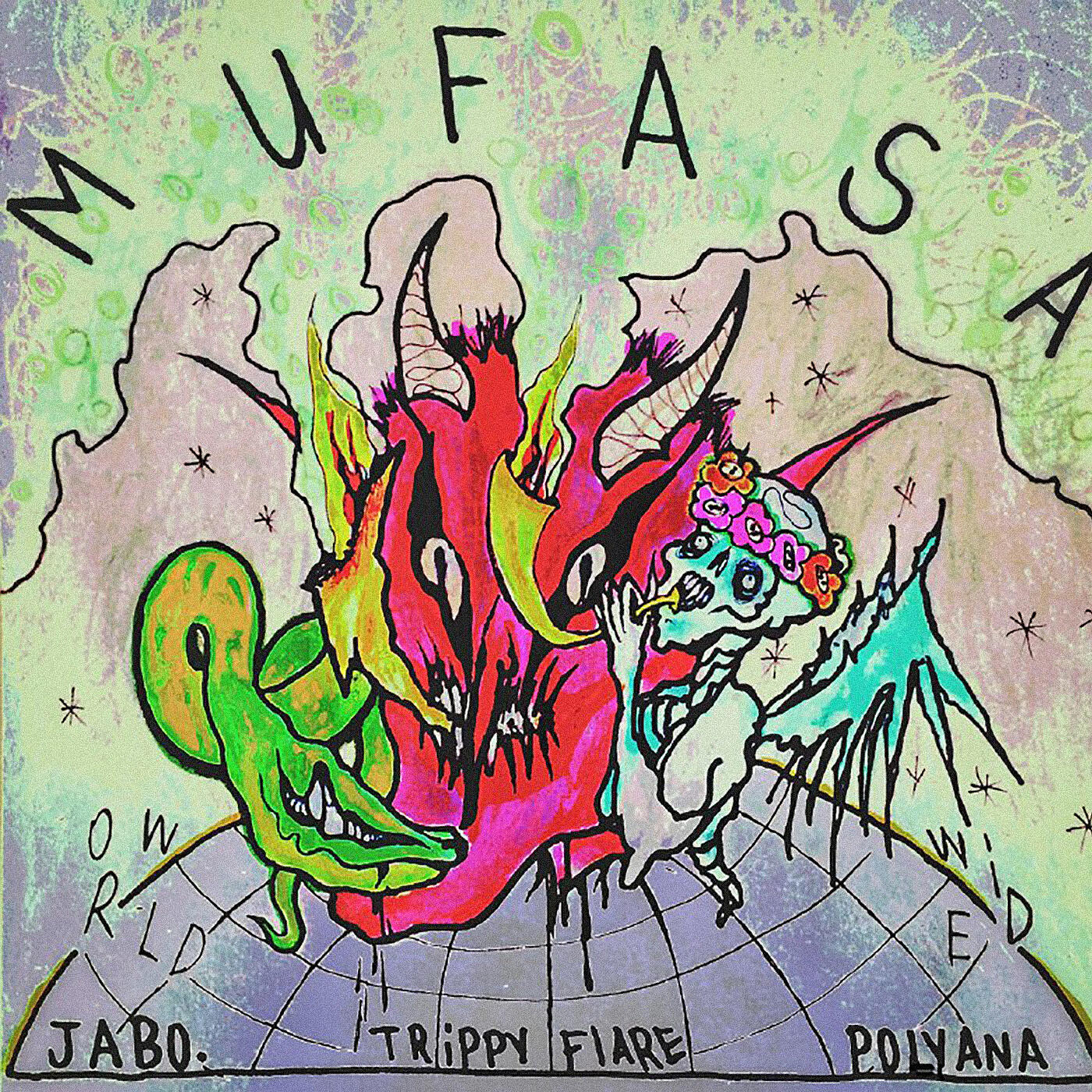 JABO - Mufasa