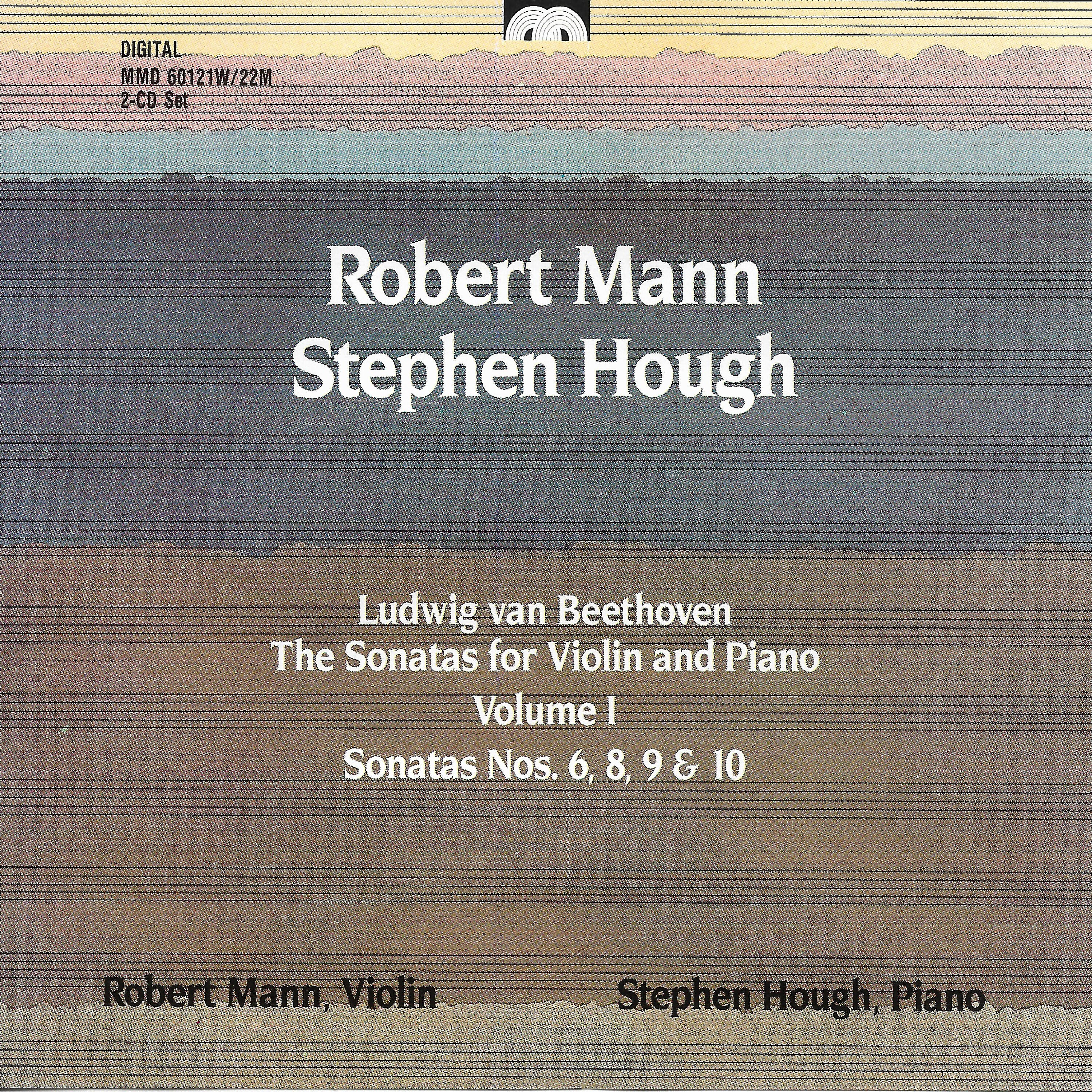 Robert Mann - Violin Sonata No. 9 in A Major, Op. 47 
