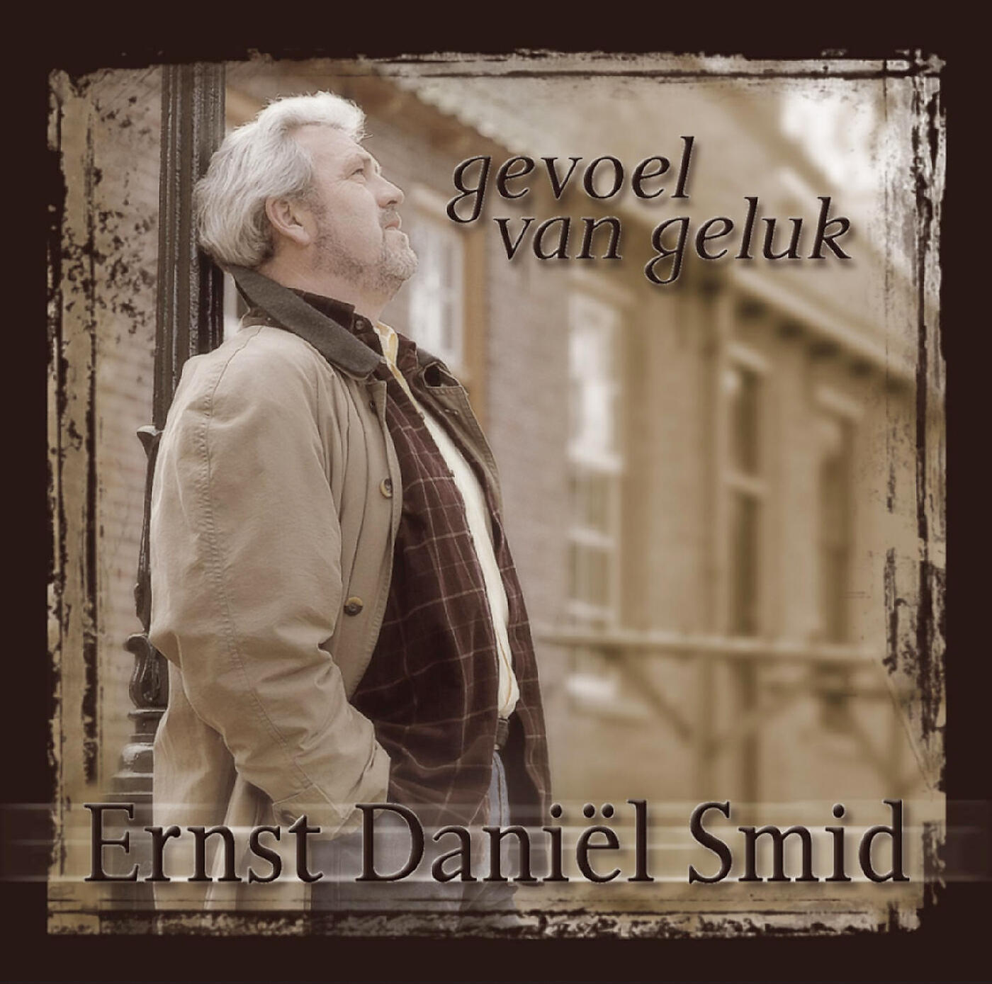 Ernst Daniël Smid - Een Vriend Zien Huilen