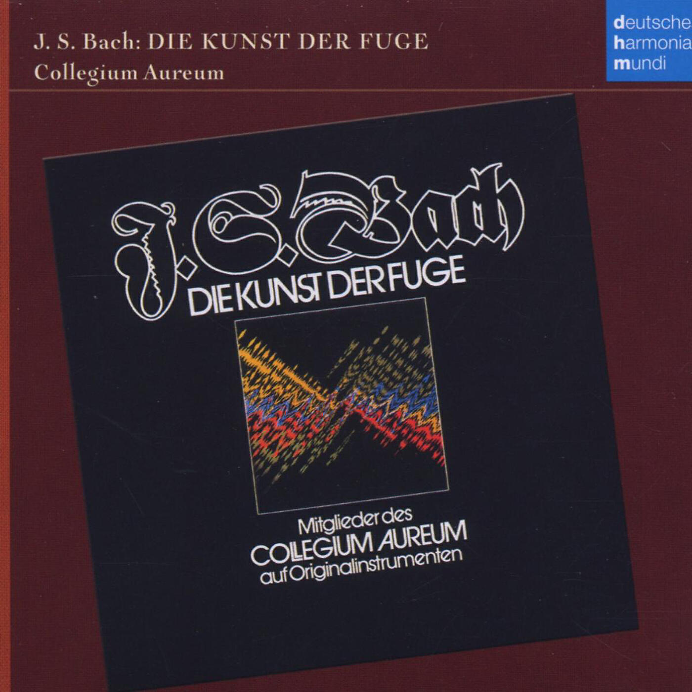Collegium Aureum - Die Kunst der Fuge, BWV 1080: Contrapunctus XVIII