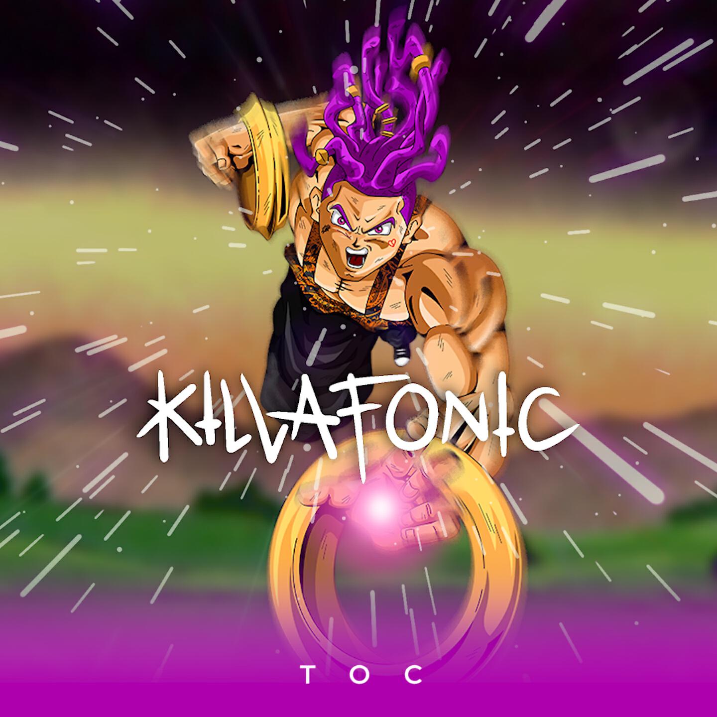 Killa Fonic - Toc