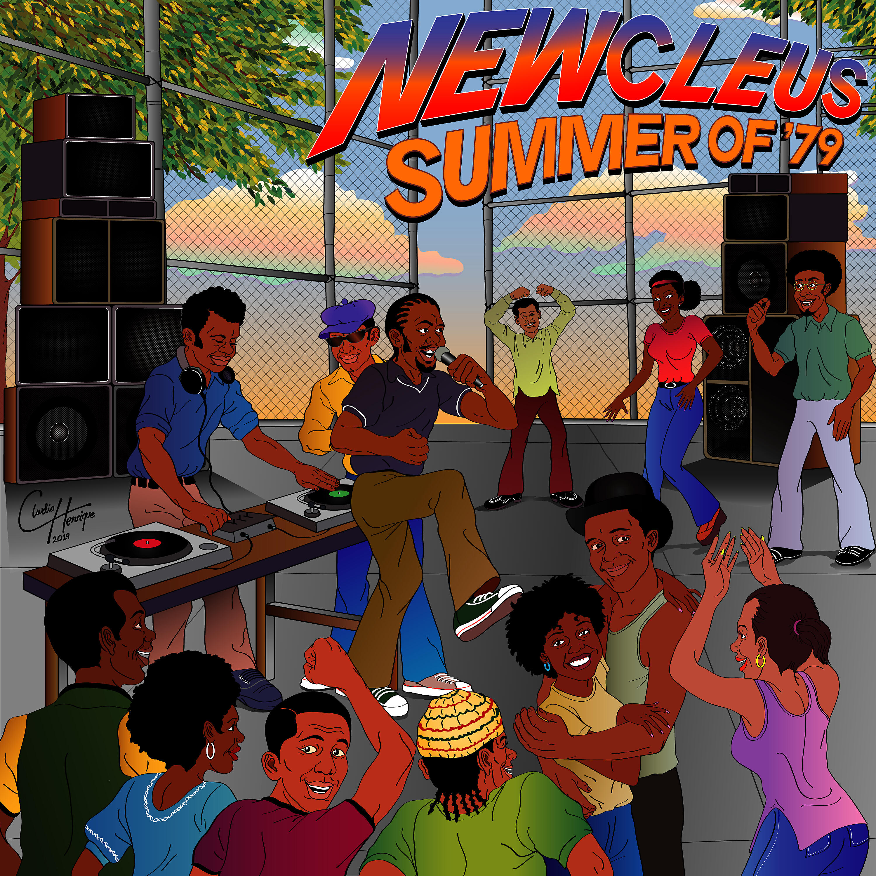 Newcleus - Summer of '79