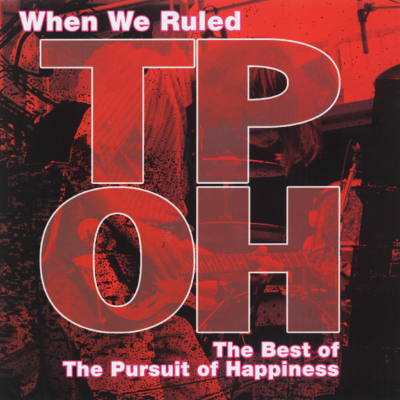 The Pursuit Of Happiness - Gretzky Rocks