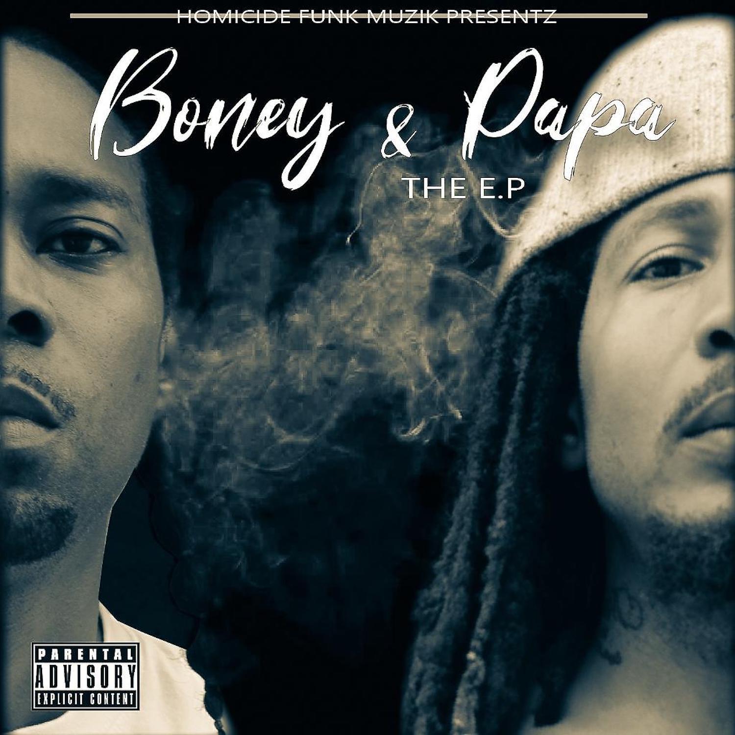 Boney Skrone - Choose Up