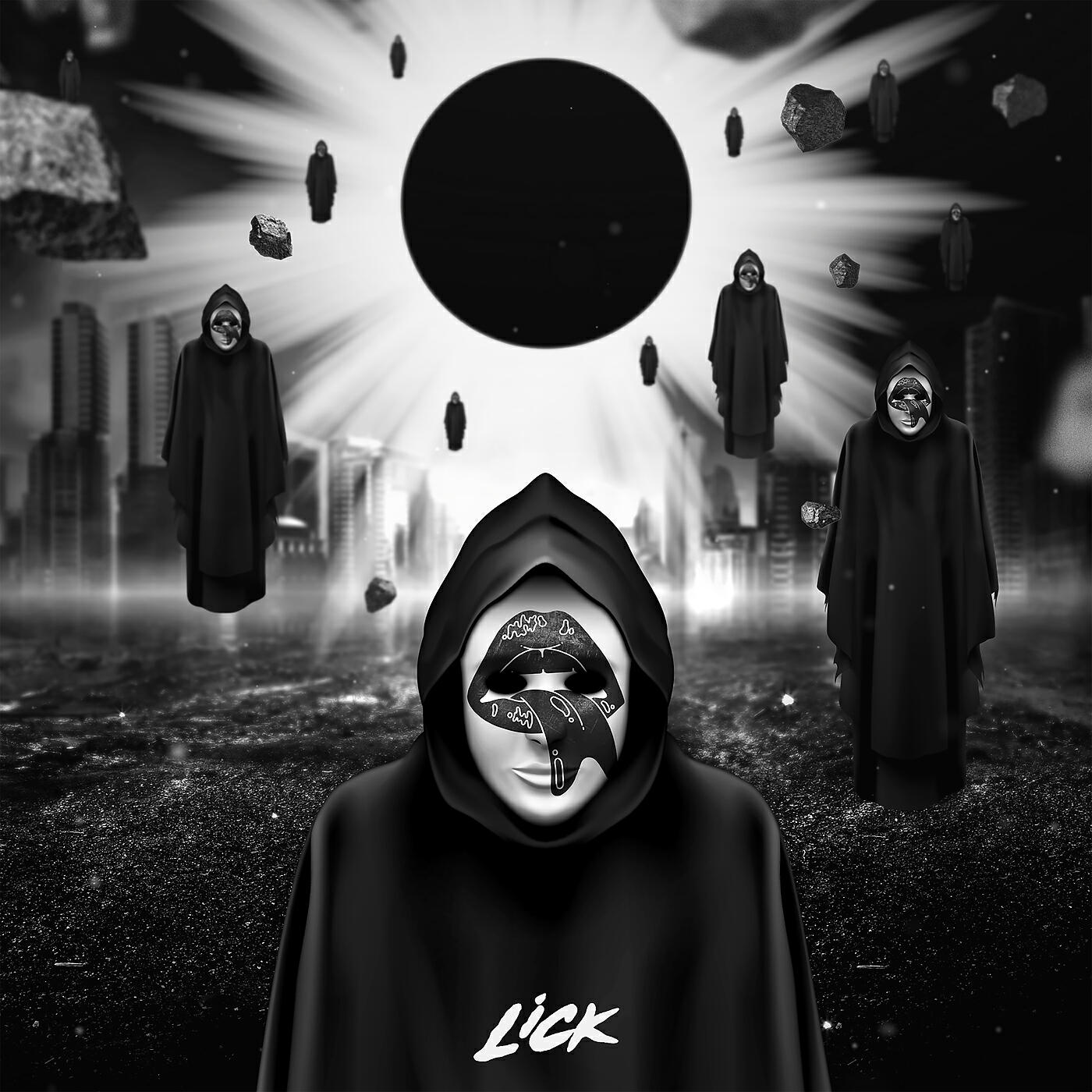 LICK - DISAPPEAR