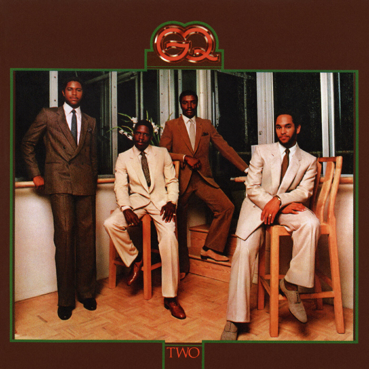 G.Q. - Sitting In the Park