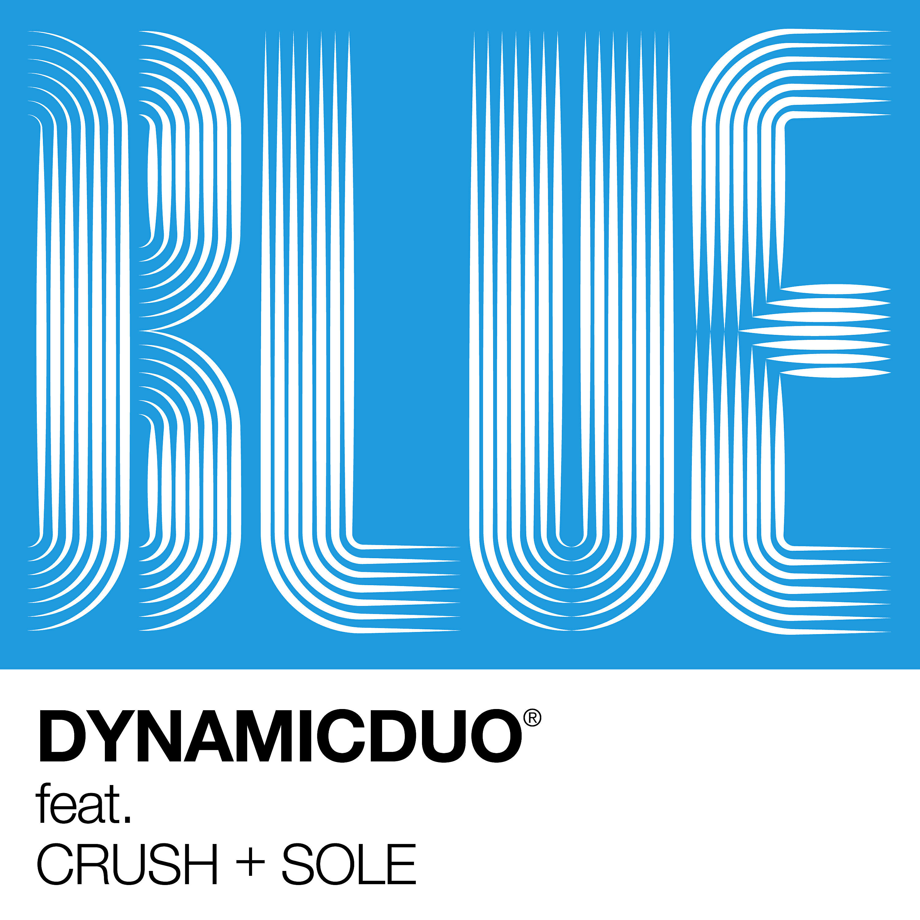 CRUSH - Blue