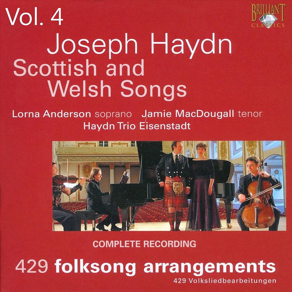 Haydn Trio Eisenstadt - The Lass of Lochroyan, Hob. XXXIa:209