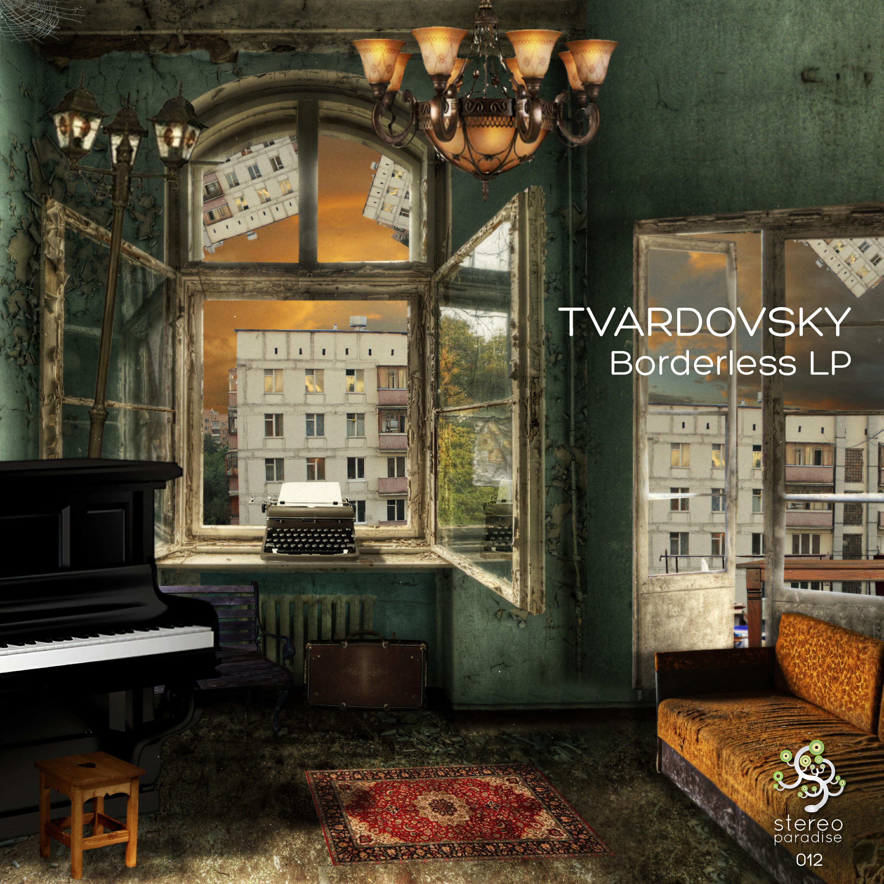 Tvardovsky - Jailbrake (Original Mix)