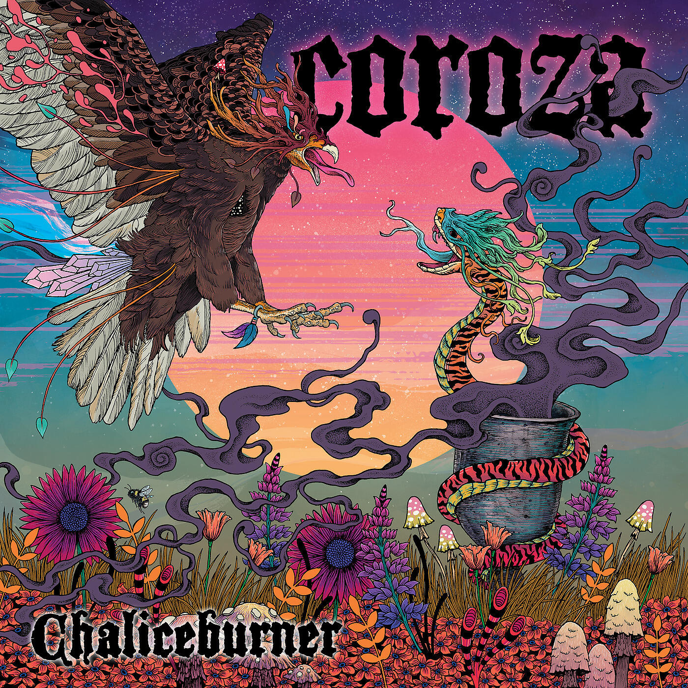 Coroza - Scaltheen
